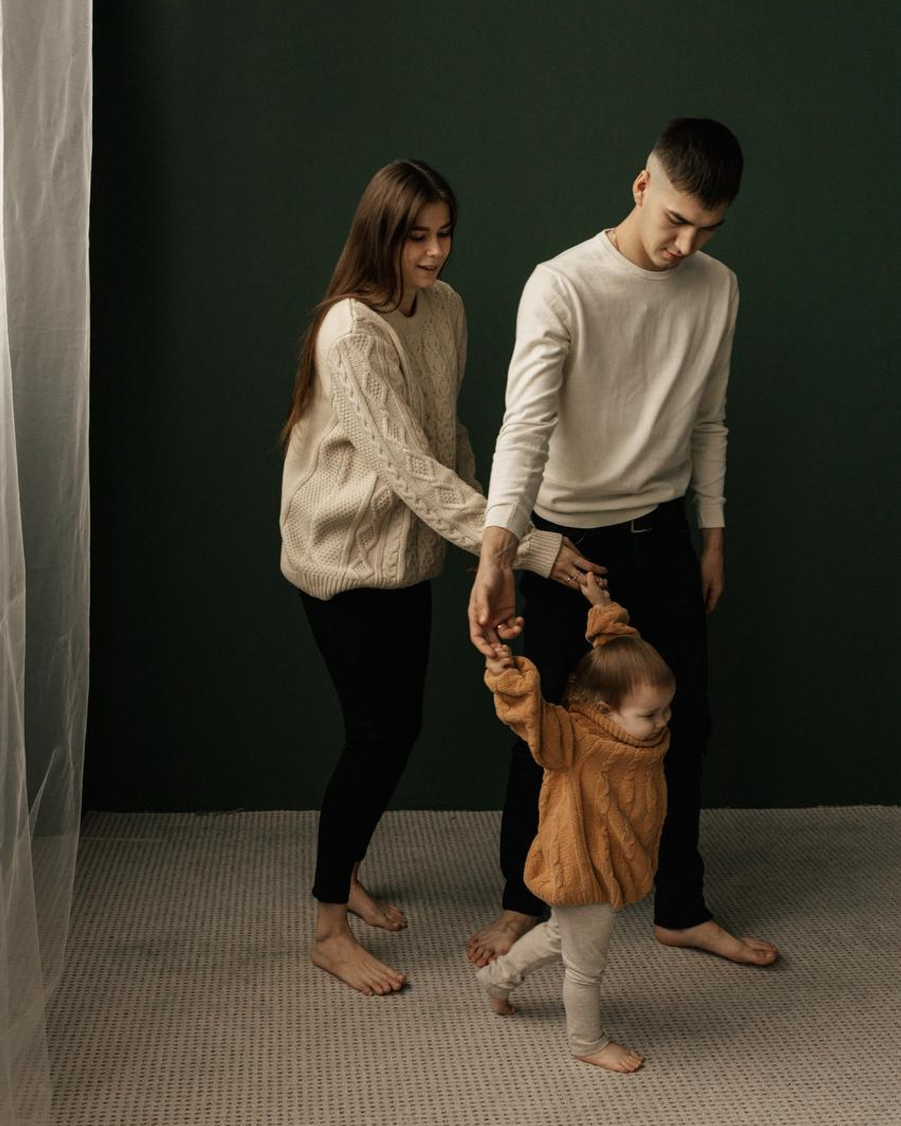 Оксана + Вика + Рома