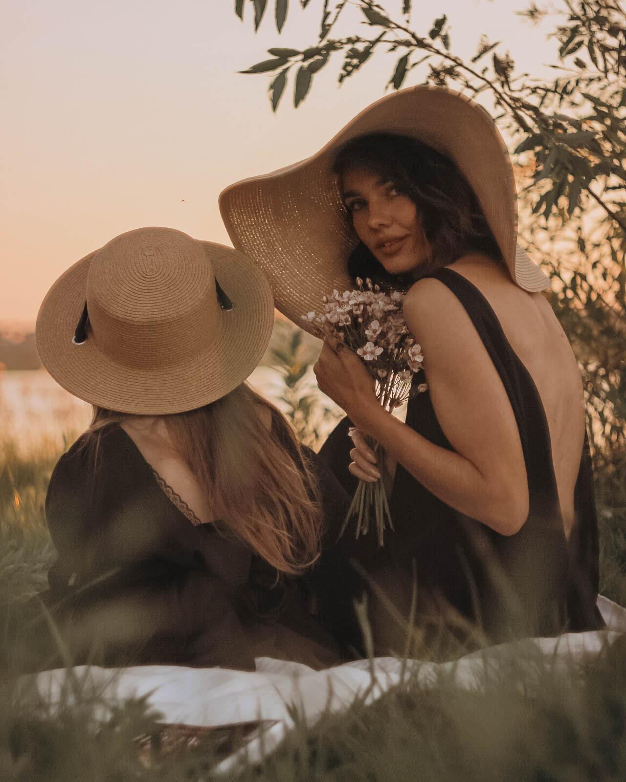 Пикник на озере