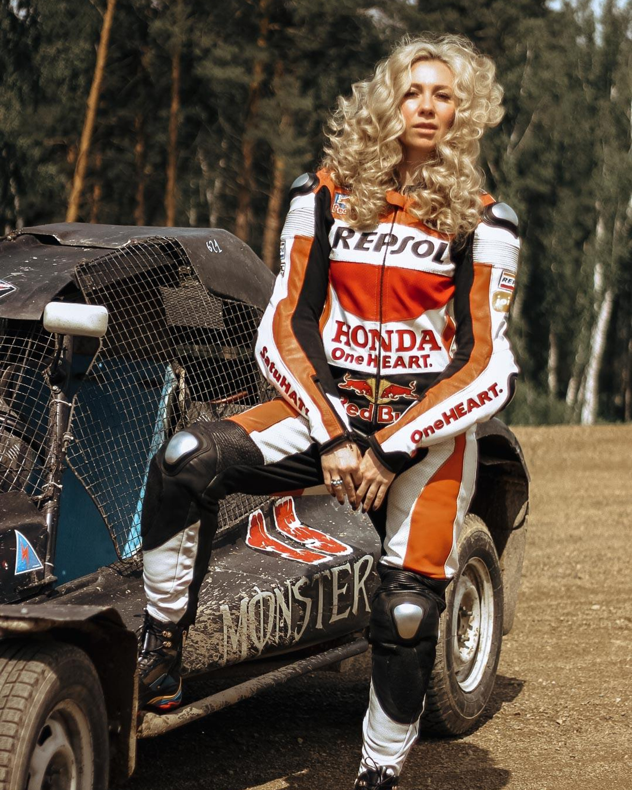 Багги та еще штучка!