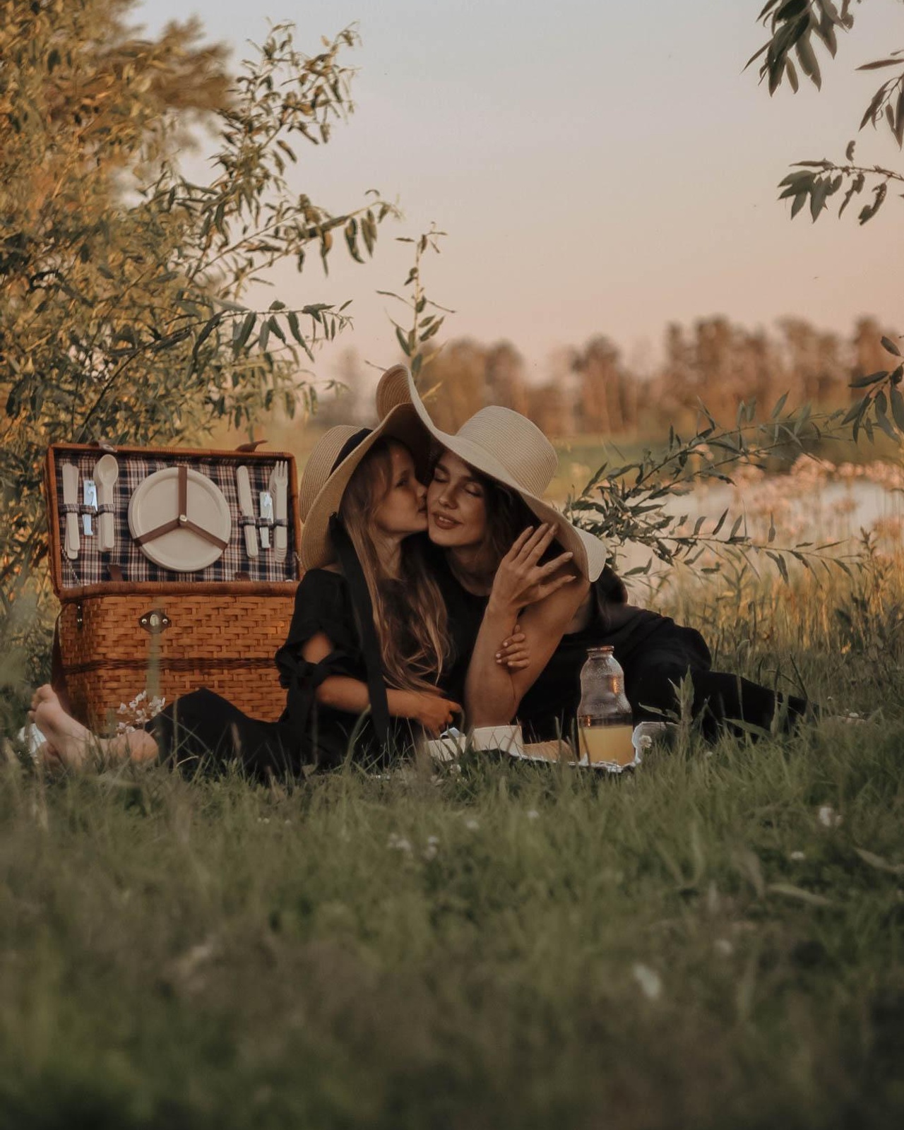 Пикник на&nbsp;озере