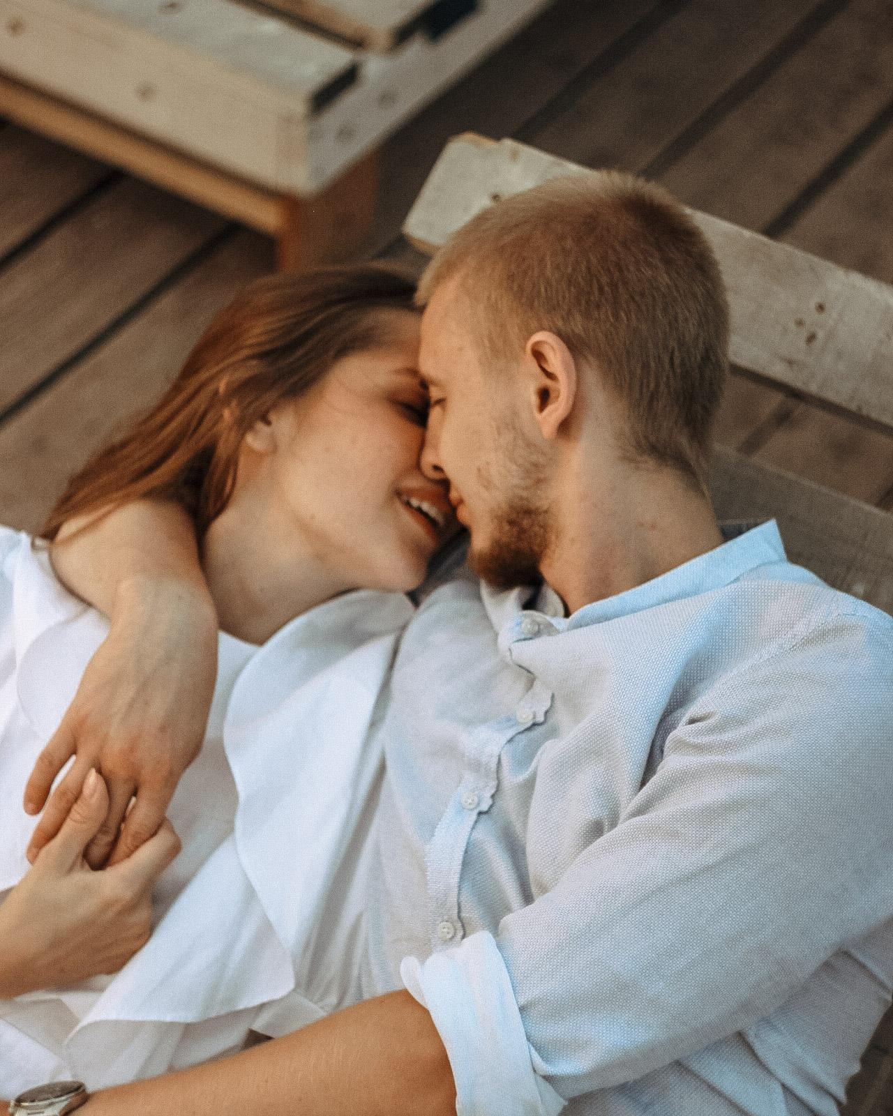 Love Story. Валерий и Анастасия.