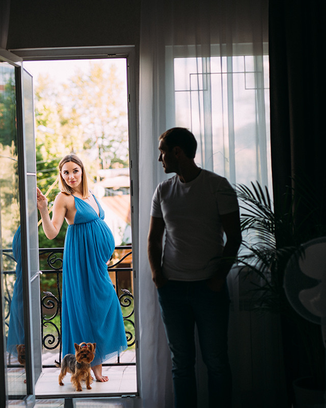 Лена, Тёма & Вася