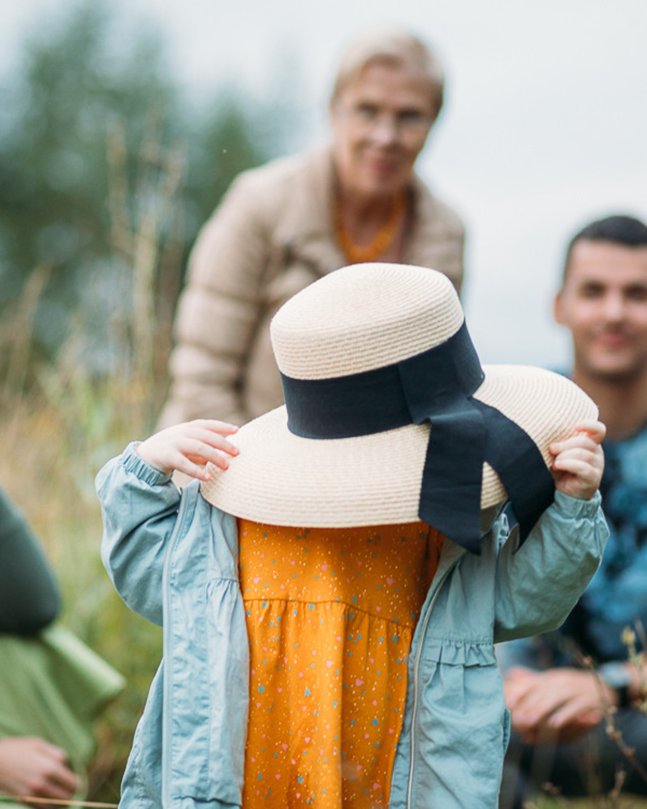 Про шляпы и самолёты