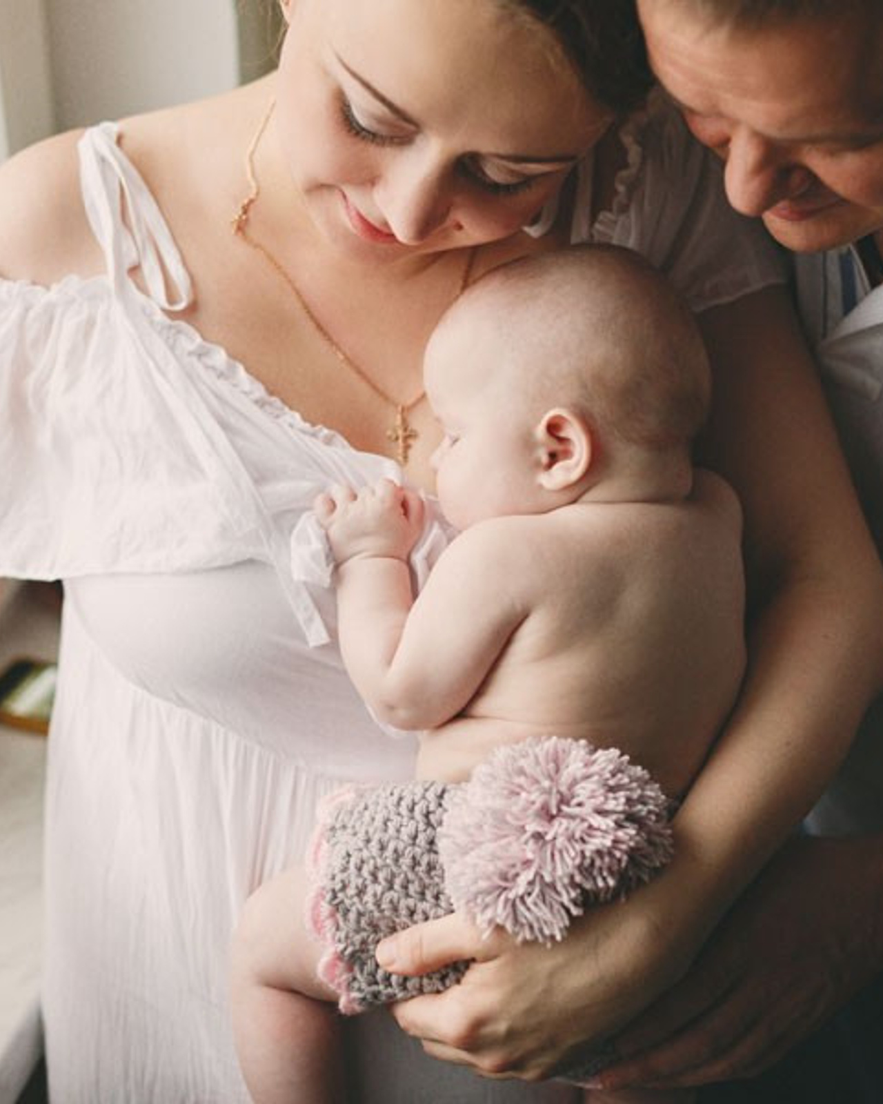 Маруся 3 месяца