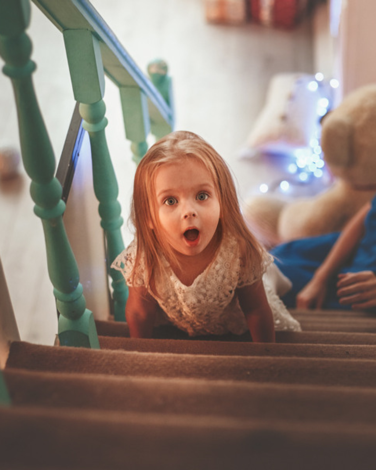 Новогодняя семейная фотосессия | Москва | Моск.область