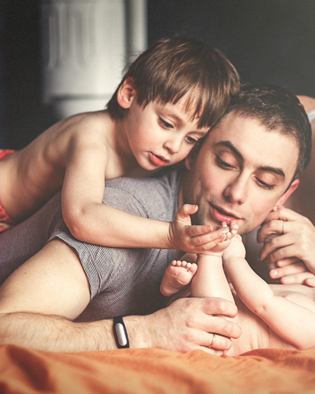 Новый Год в кругу Семьи