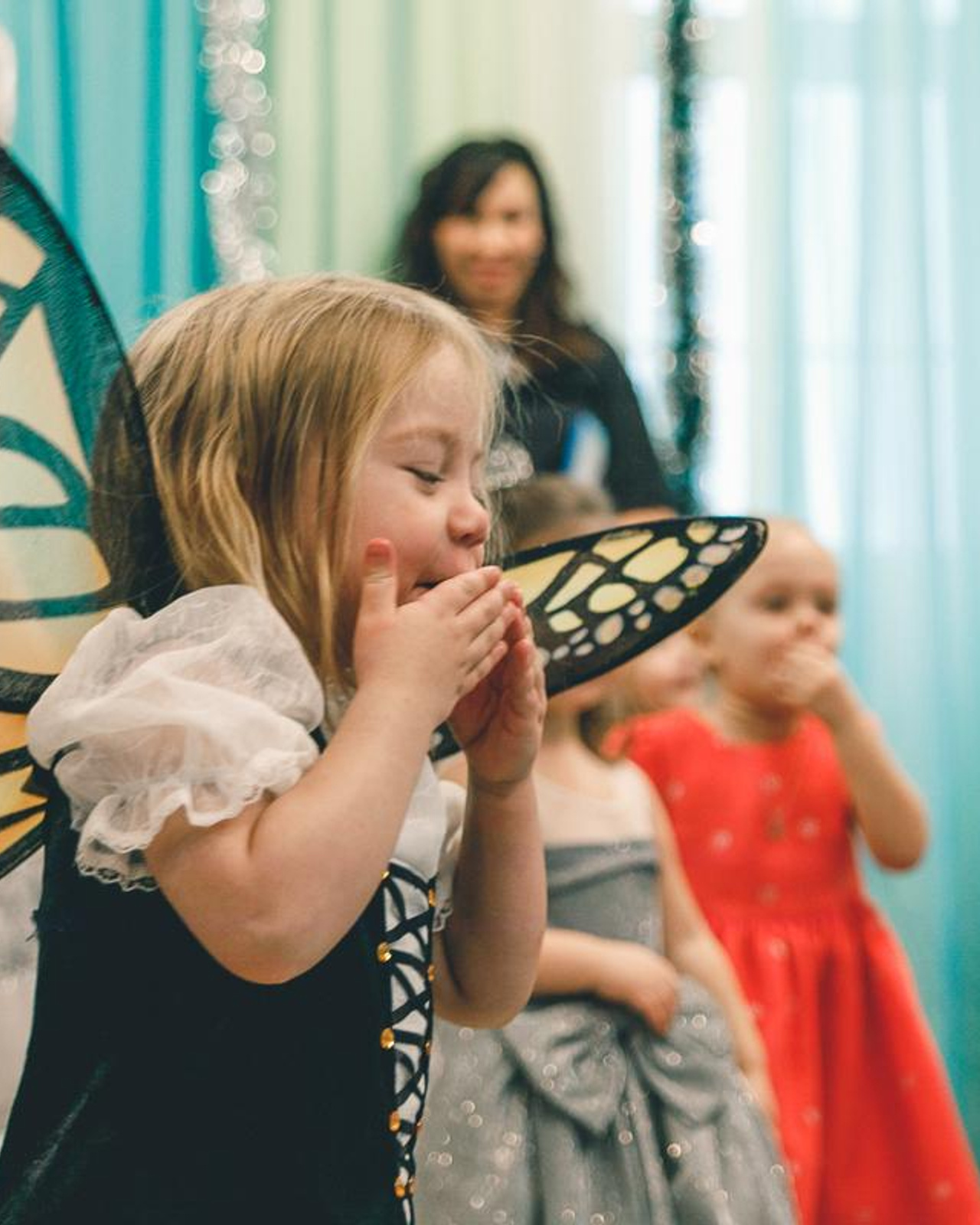 НОВОГОДНИЙ УТРЕННИК | АКАДЕМИЯ ПАРК