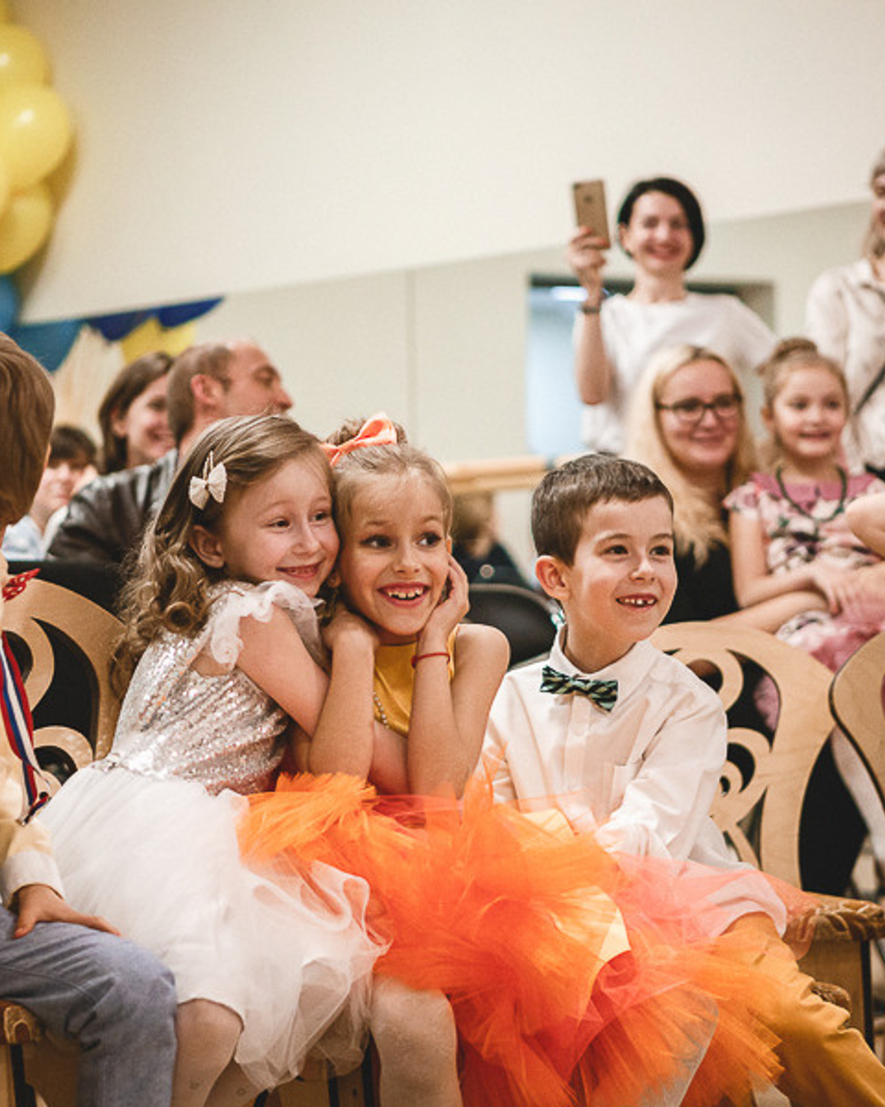 ВЫПУСКНОЙ | ДС 2072 Перово