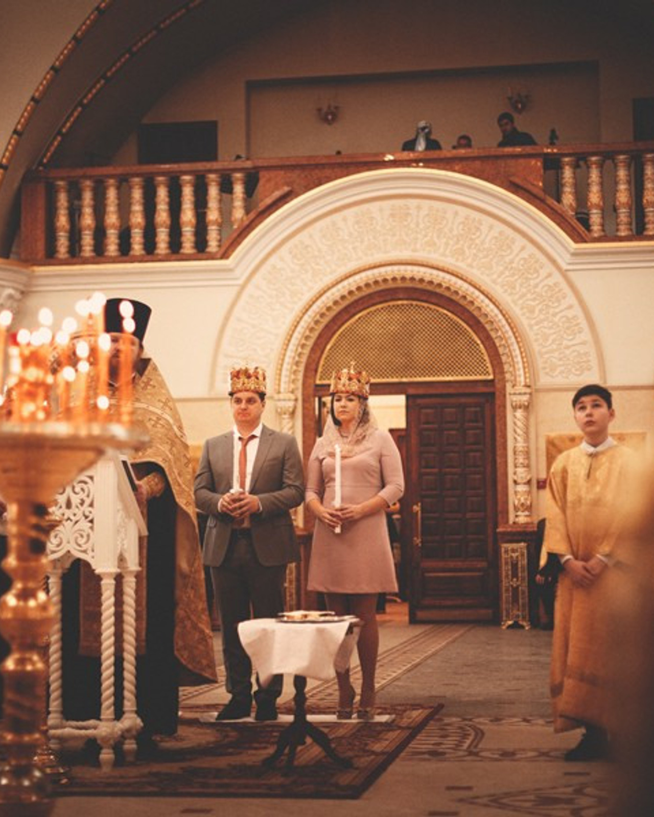 Мария & Павел | Венчание