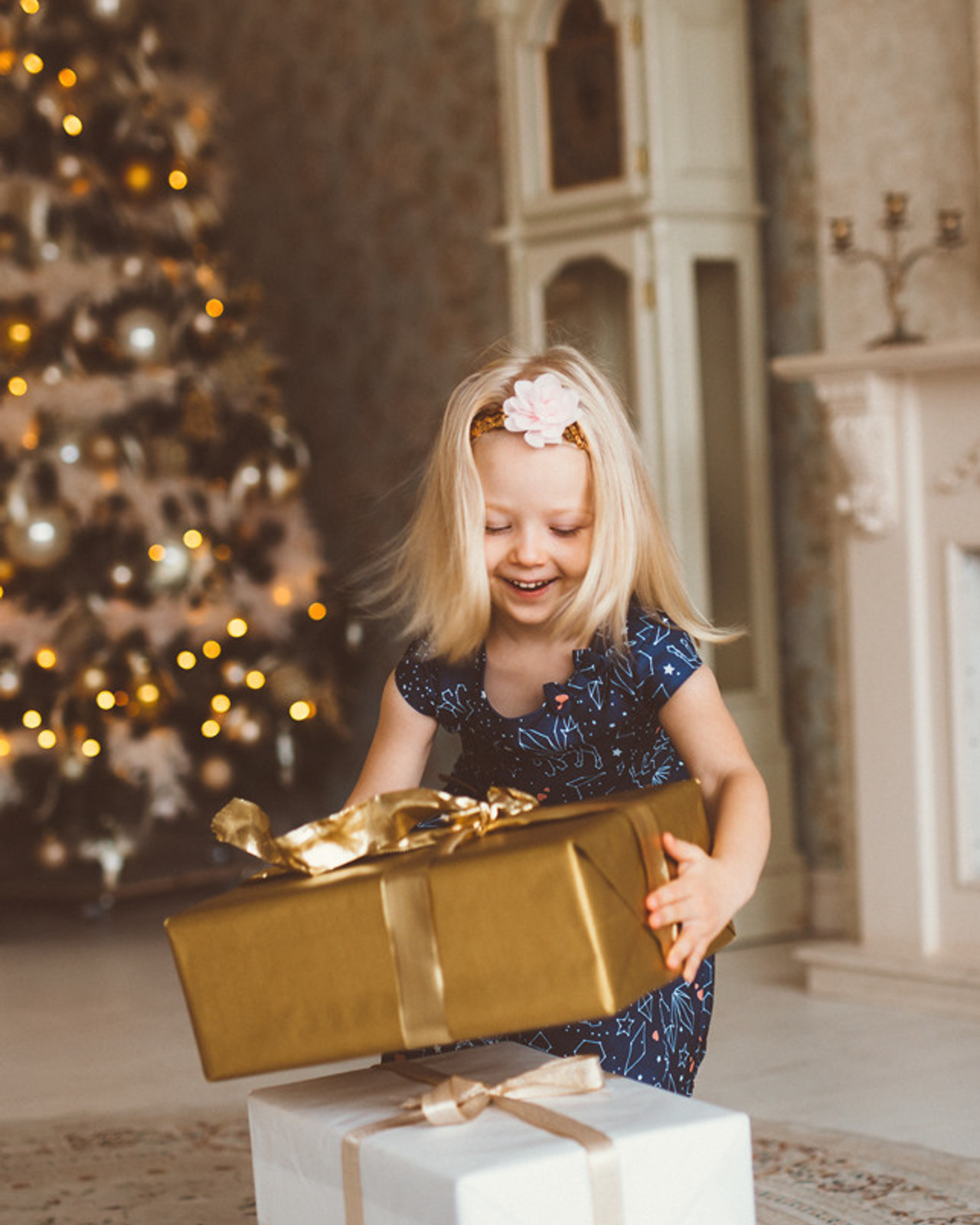 Что тебе подарить?!...