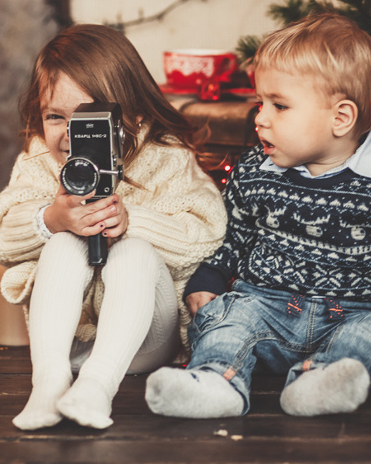 Новогодние фото съемки. Москва. Моск. область