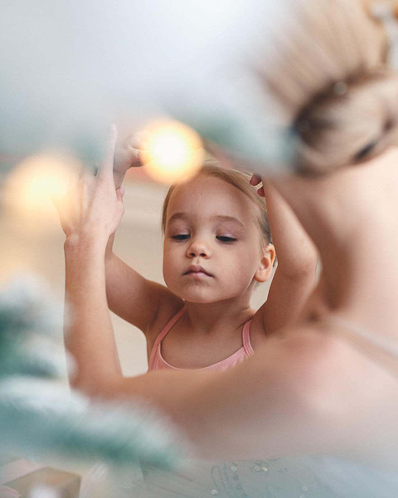 НОВОГОДНИЕ УТРЕННИКИ | БАЛЕТ С 2Х ЛЕТ