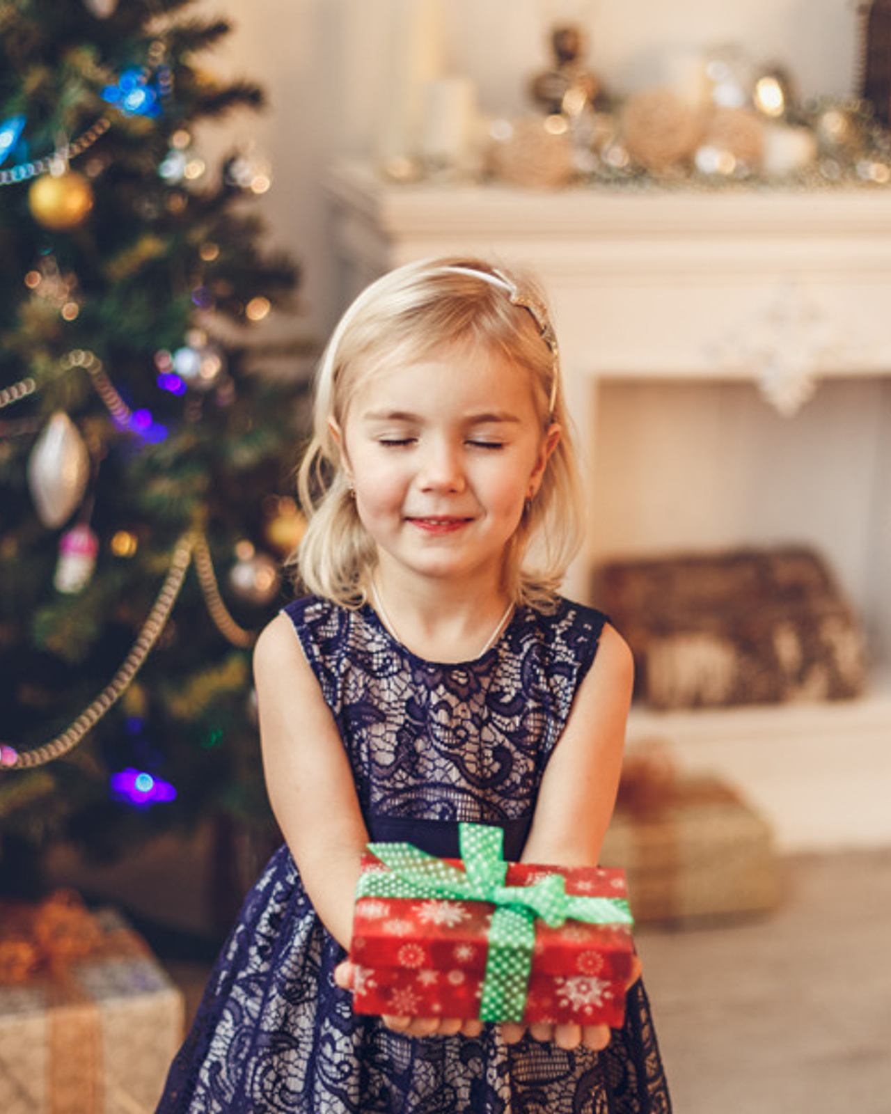 Новогодняя фотосессия | Ульяна, Наташа и Сережа