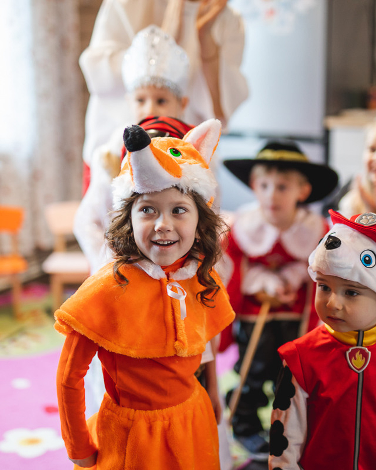 НОВОГОДНИЙ УТРЕННИК | ВОЛШЕБНАЯ СТРАНА