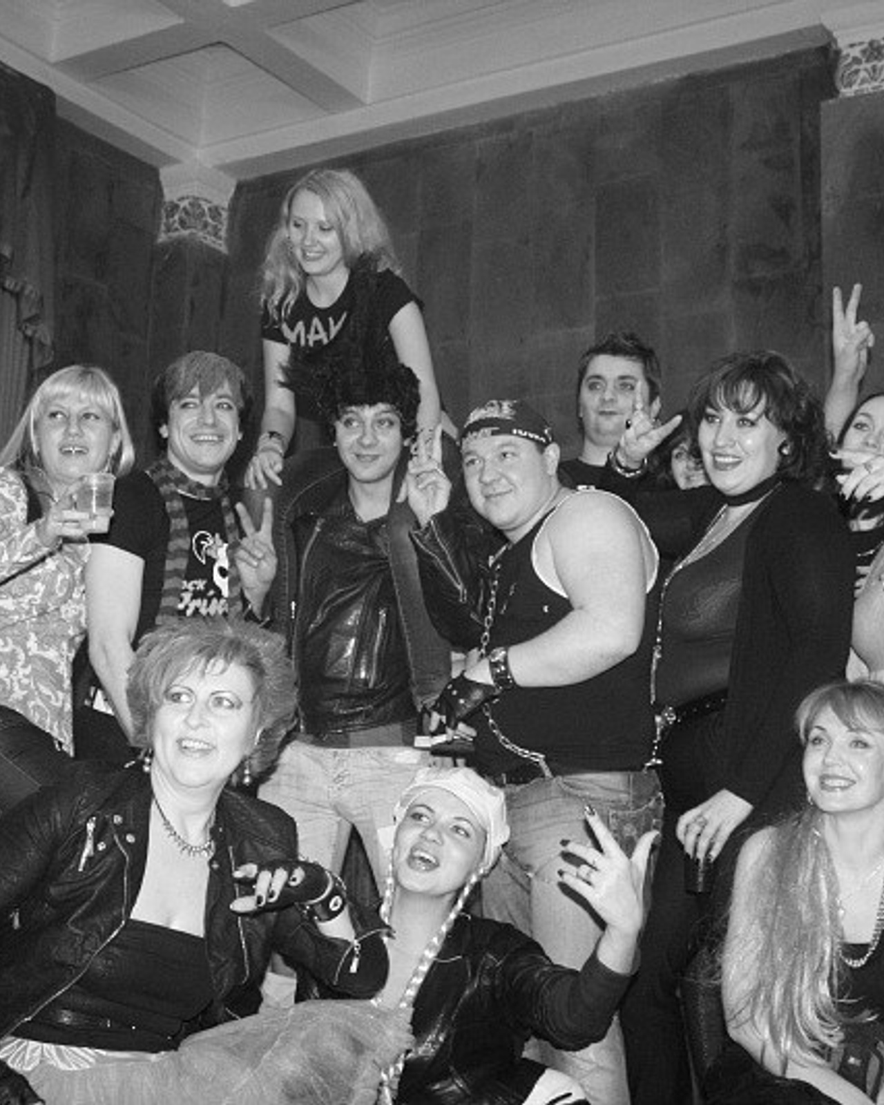 Всё это рок-н-ролл