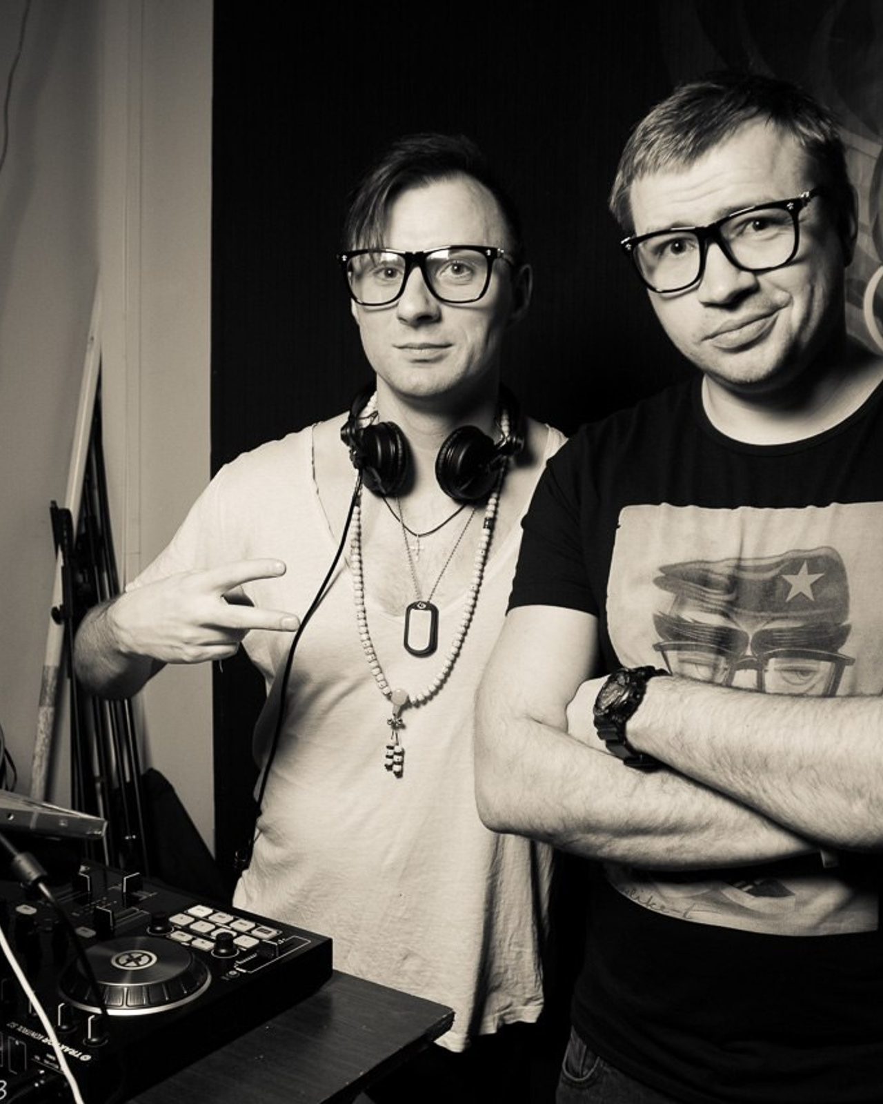 Восемнадцатый&nbsp;уже. Клубная вечеринка | 19.01.2018