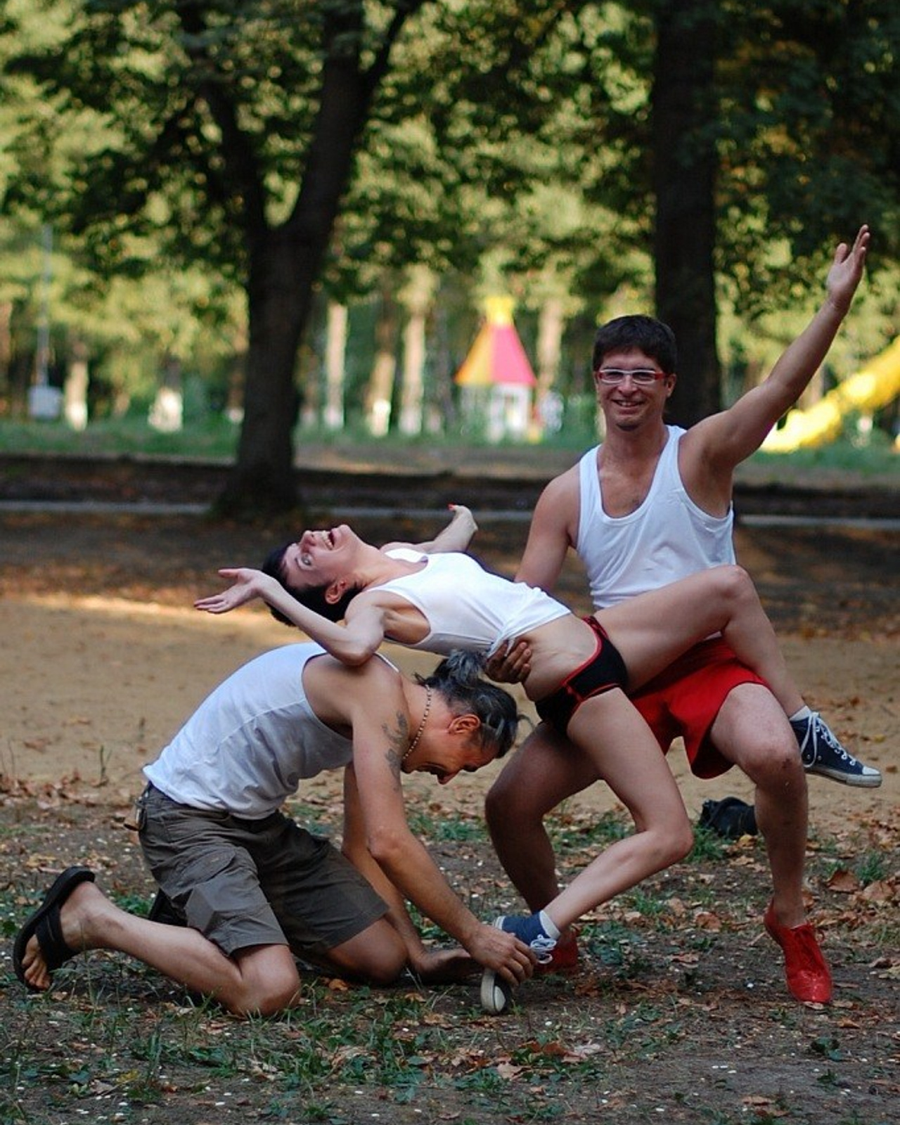 Дуролимпиада 2010 | 14-15.08.2010