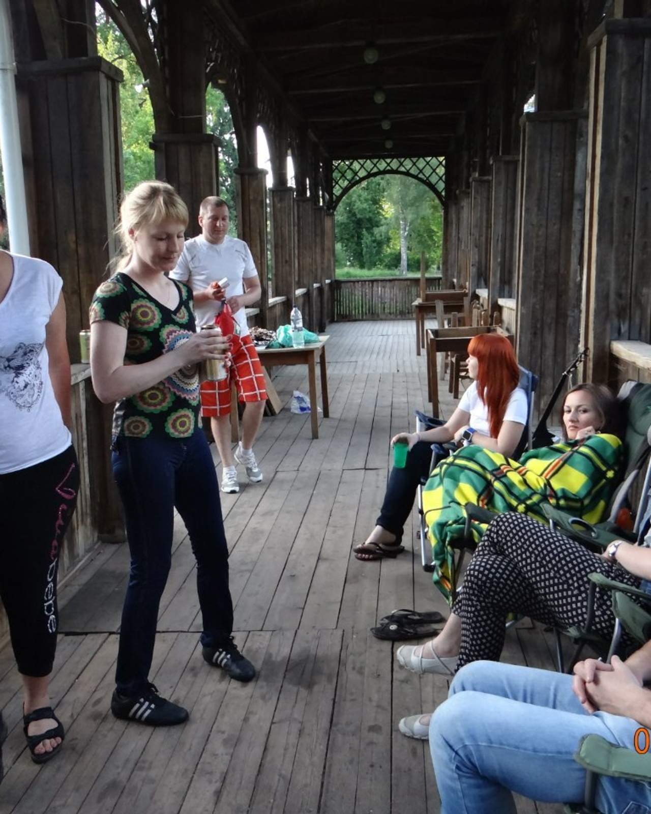 Шашлыки с&nbsp;ночевкой | 01-03.06.2013