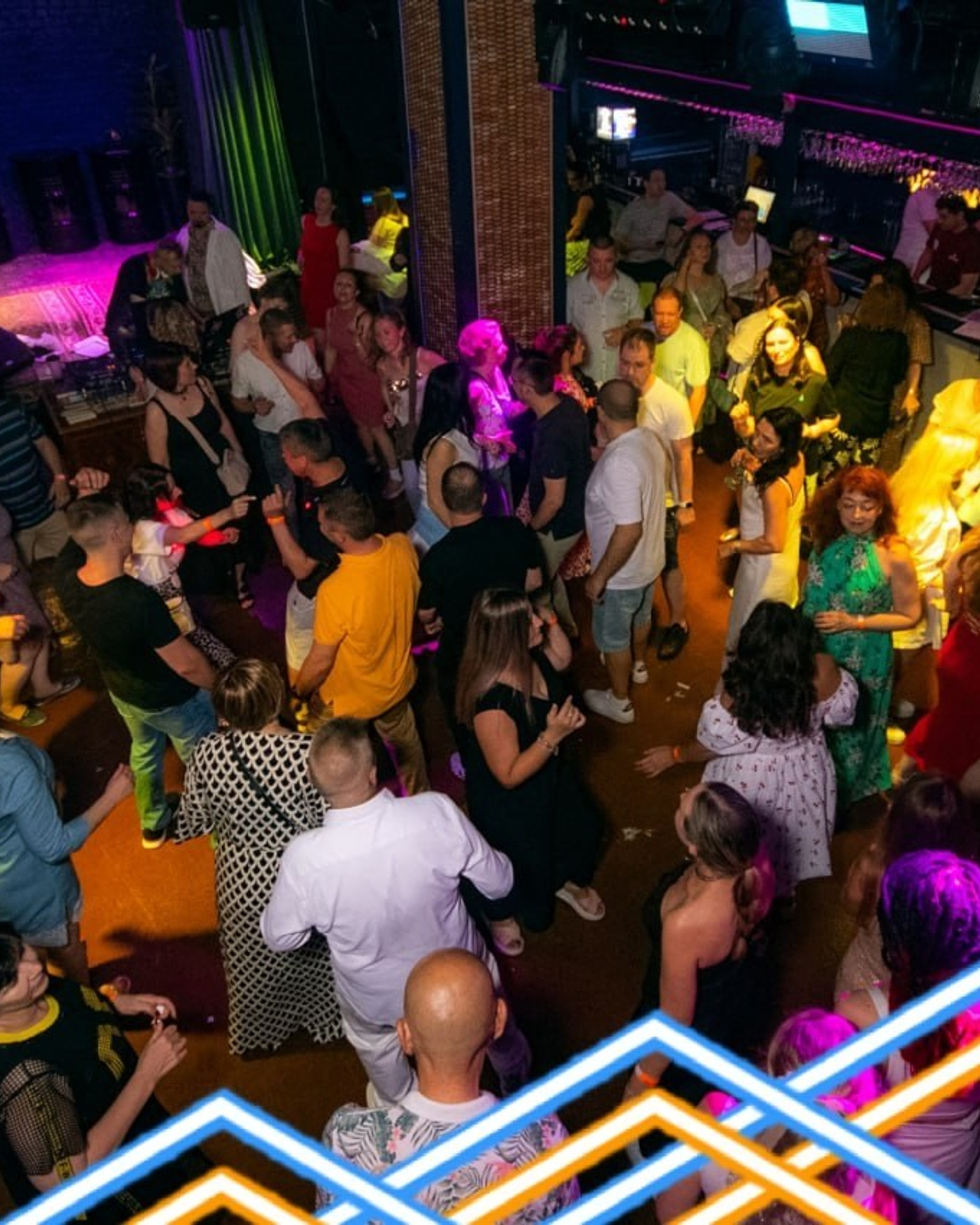 Клубная вечеринка «Тополиный пух…» | 11.07.2025