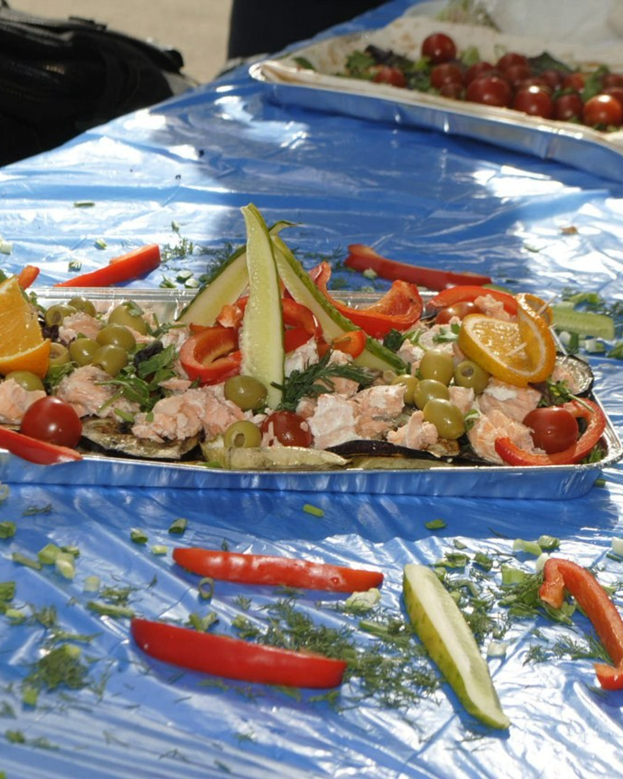 Кулинарный поединок | 13.06.2015