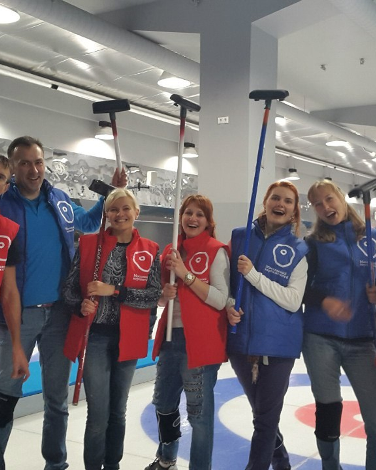 Кёрлинг | 13.09.2015