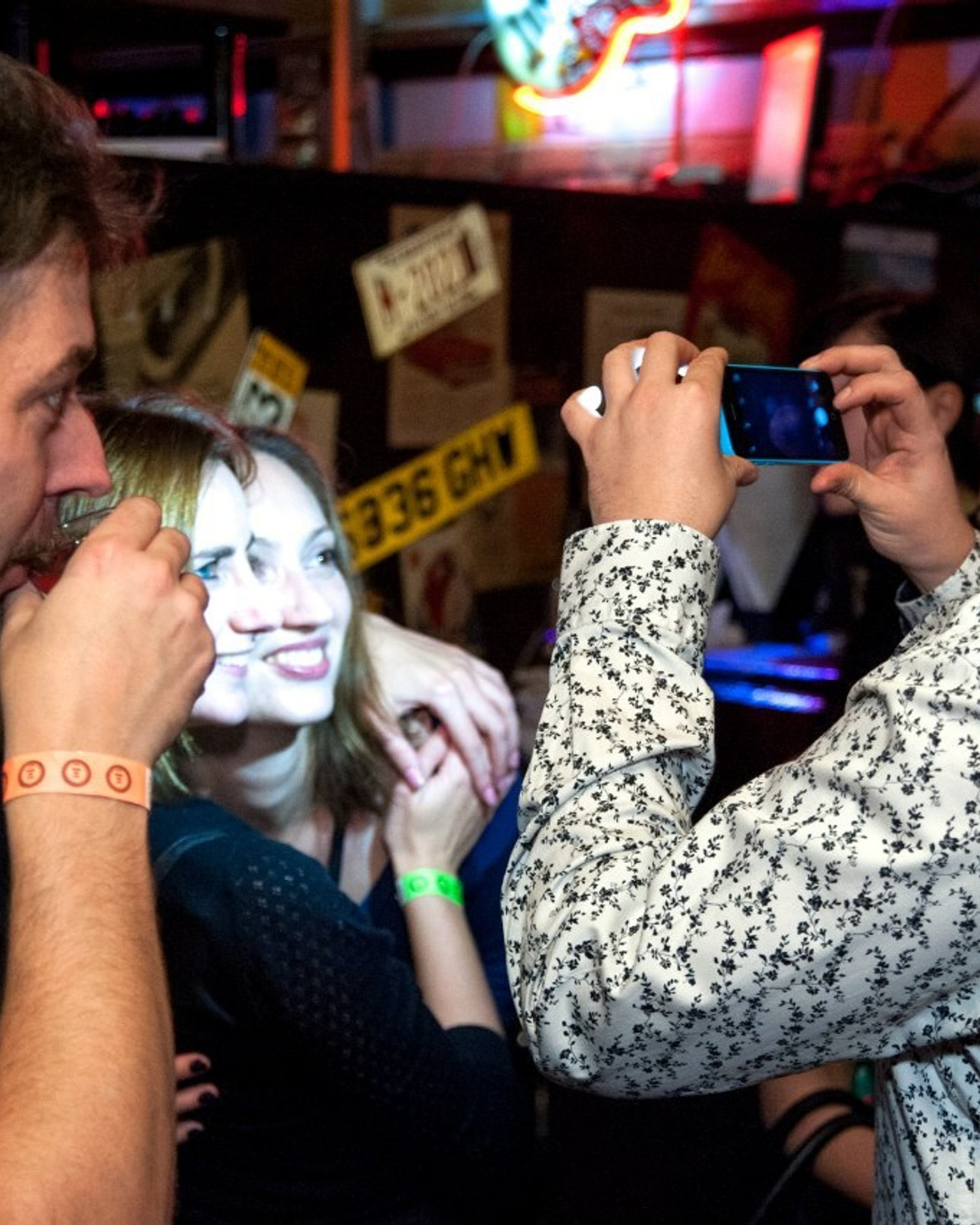 Тур по&nbsp;барам | 08.03.2015