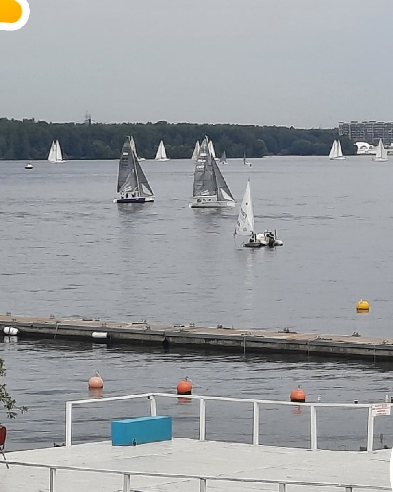 Яхтинг | 08.08.21