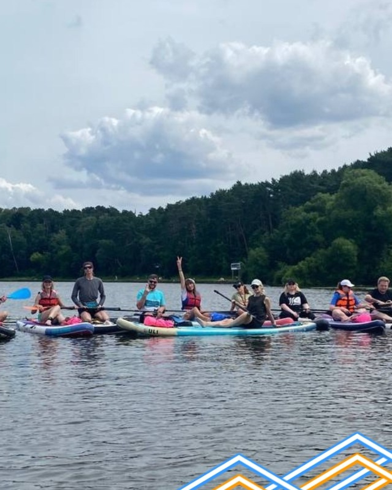 Сплав на&nbsp;сапах | 16.06.2024