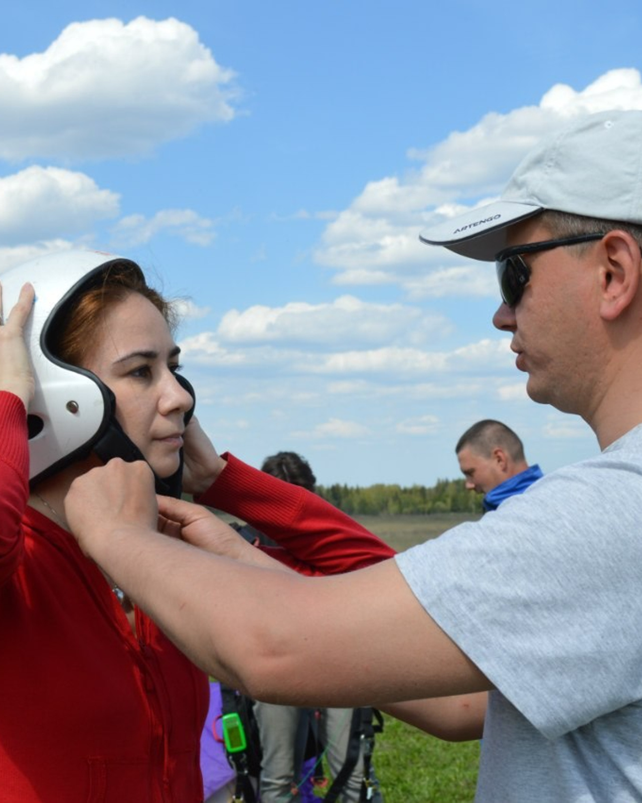 Парапланы | 11.05.2015