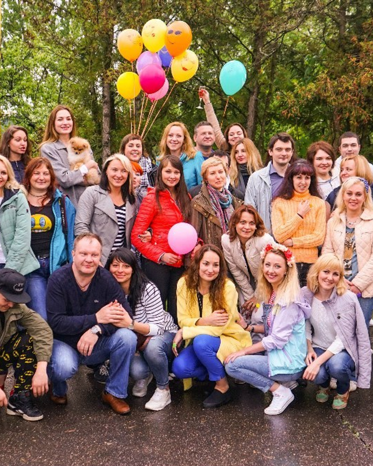 День рождения Фантима. 7 лет! | 21-22.05.2016