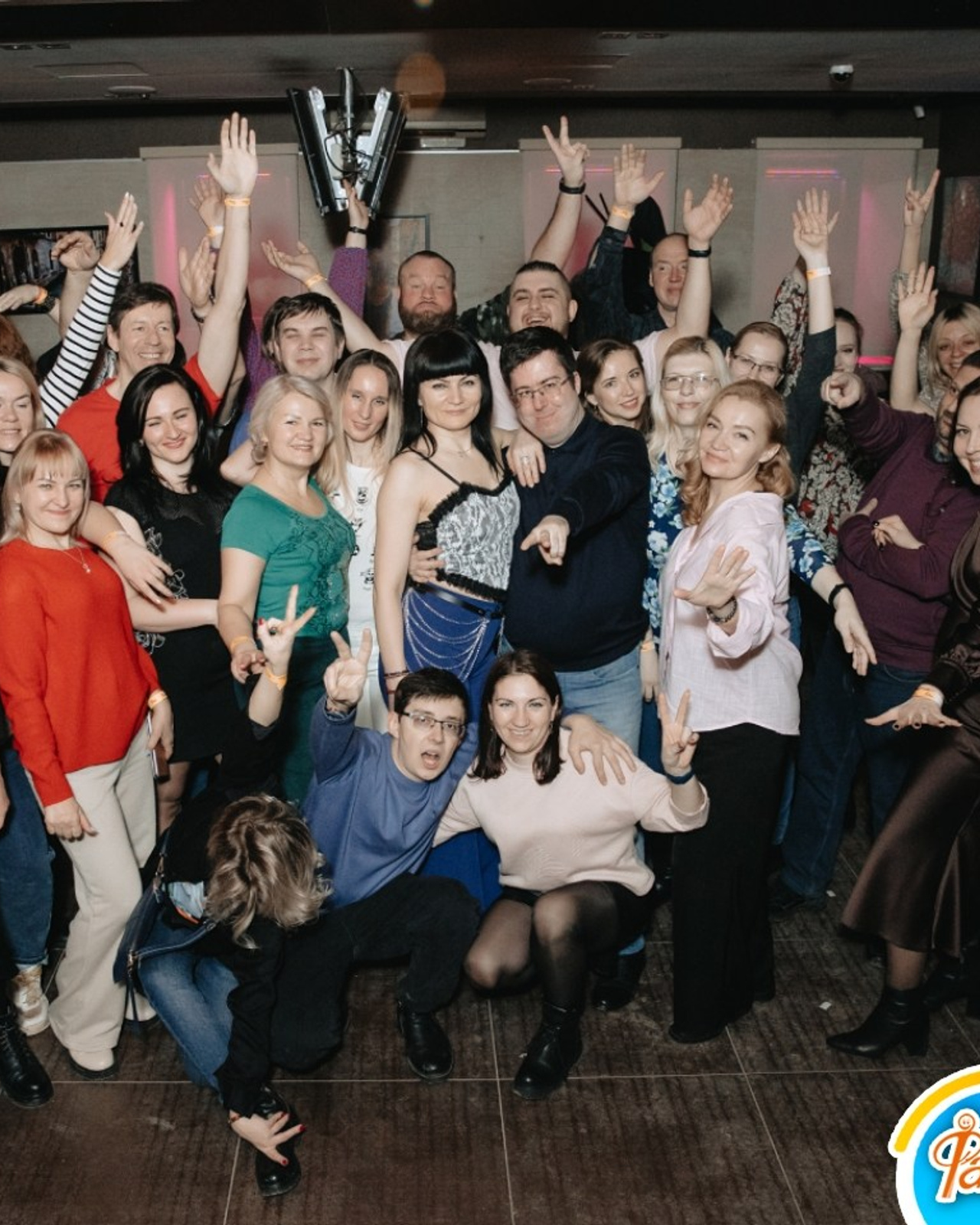 ПодсНежные танцы. Клубная вечеринка | 23.02.2023