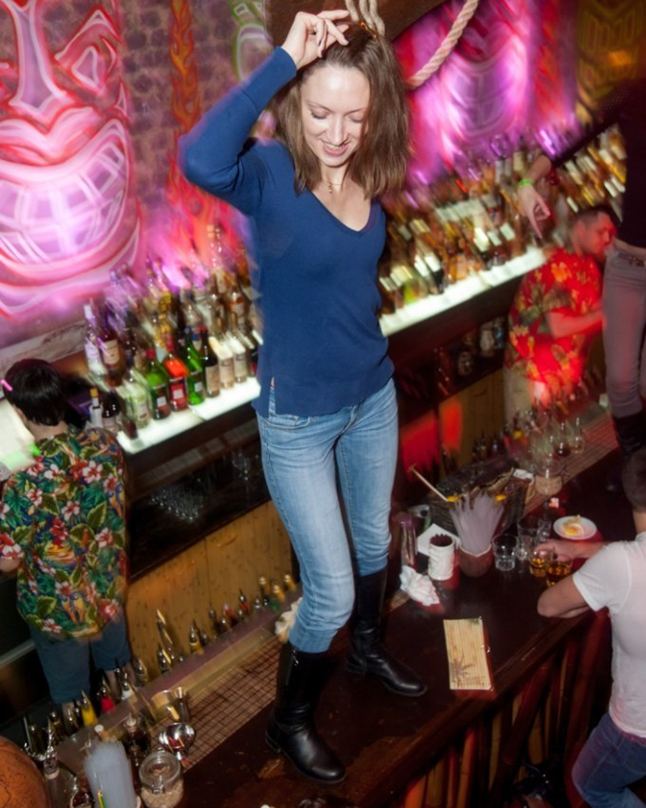 Тур по&nbsp;барам | 08.05.2015