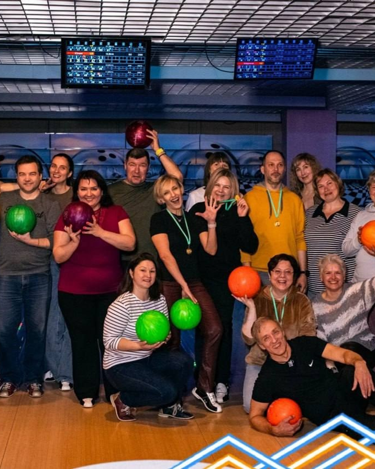 Боулинг | 11.05.2025