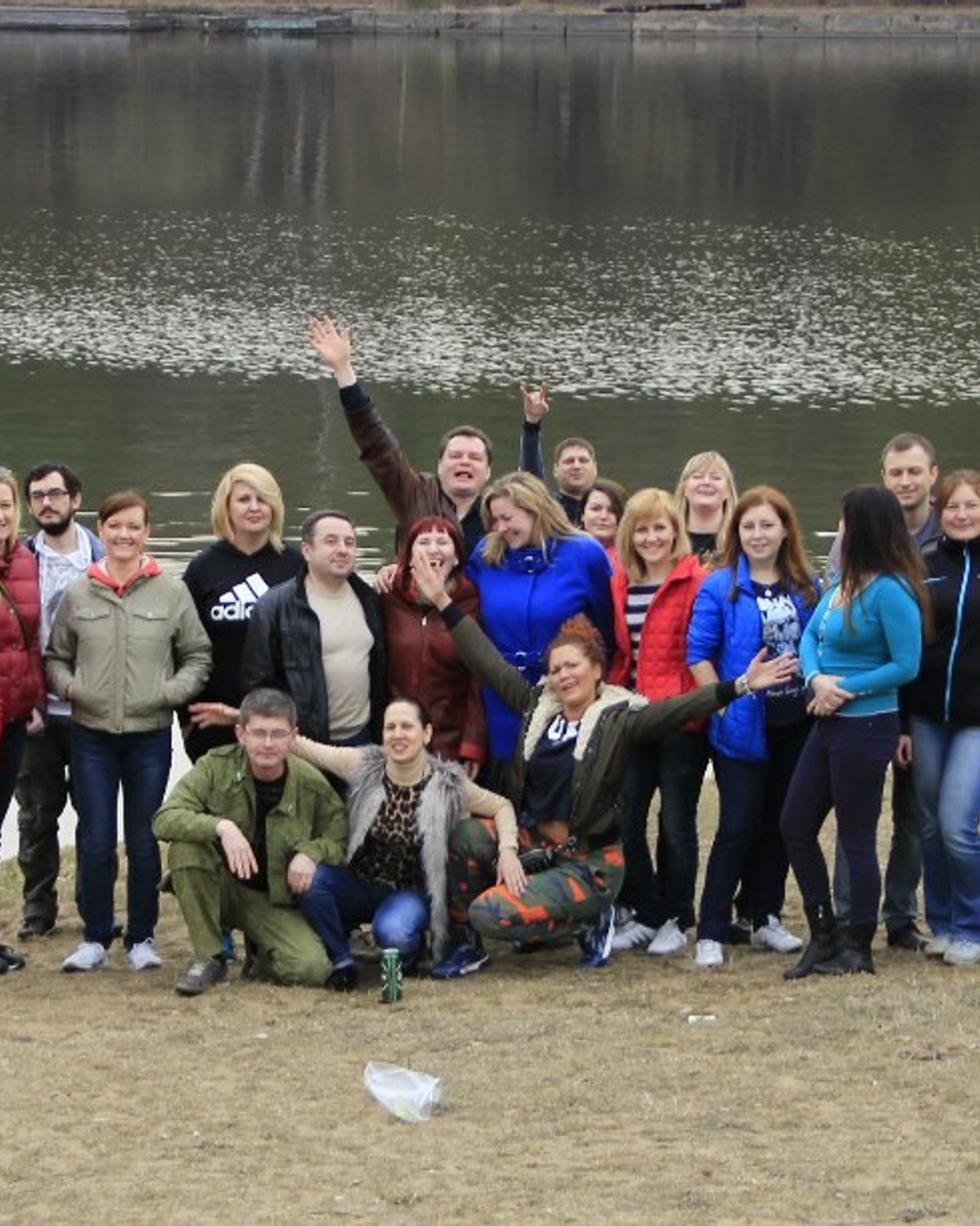 Шашлычинг | 09.04.2016