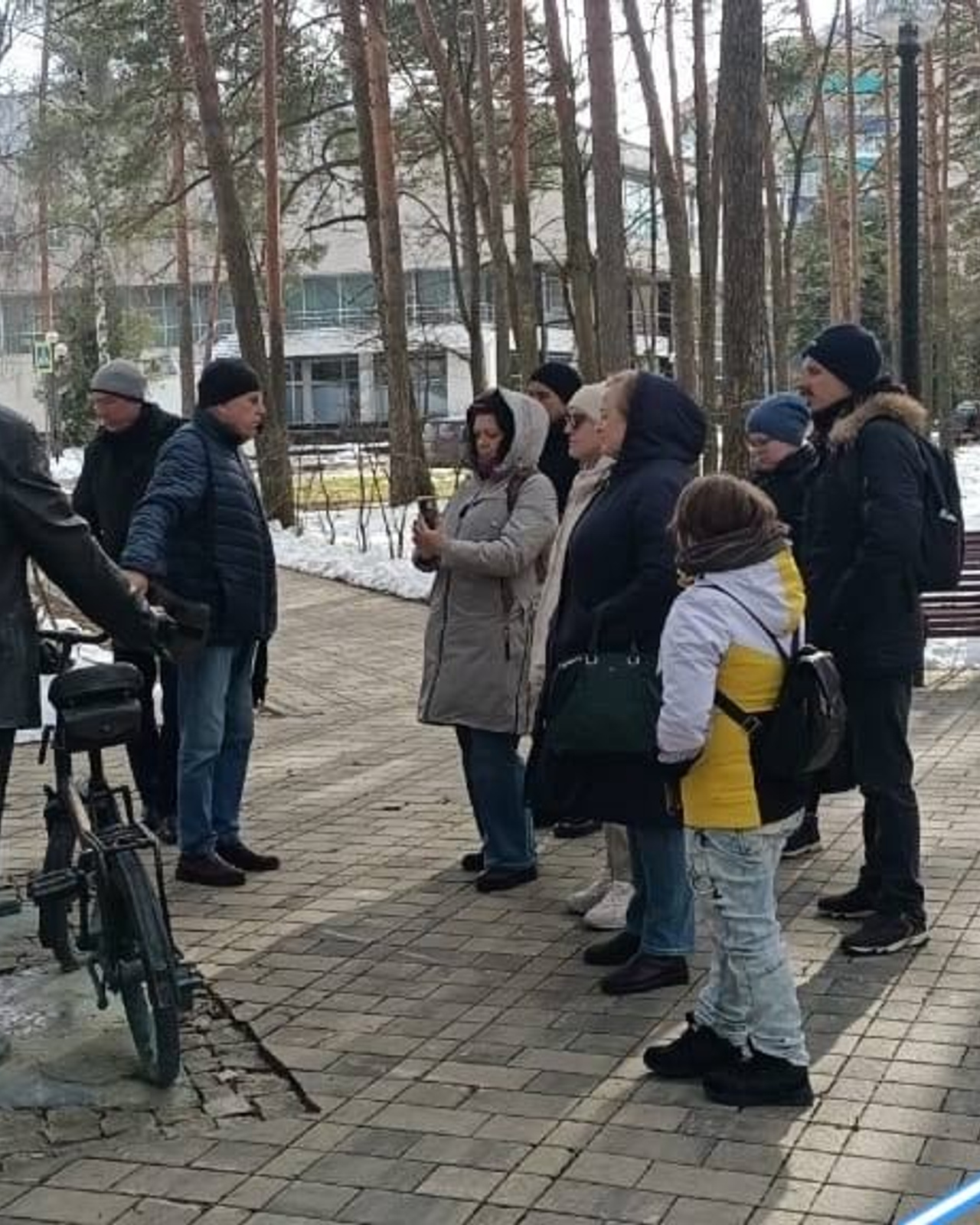 Дубна. Экскурсионная поездка | 12.04.2025