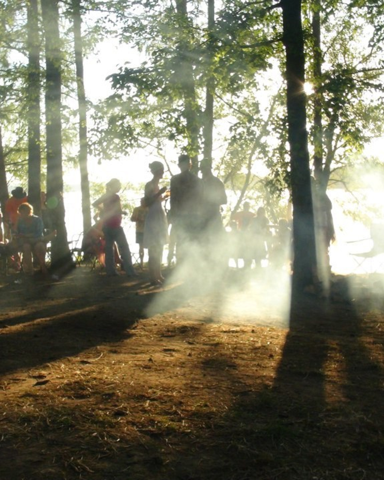 Походная романтика 15 | 07-09.08.2015