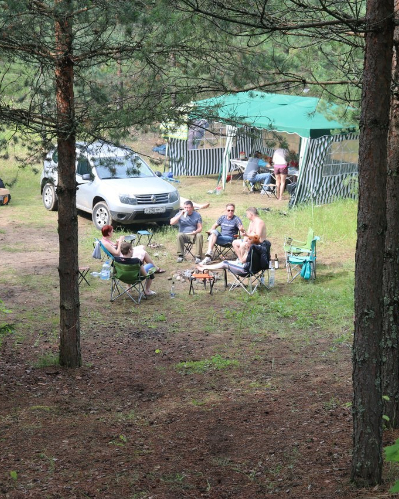 Походная Романтика 17 | 17-19.06.2016