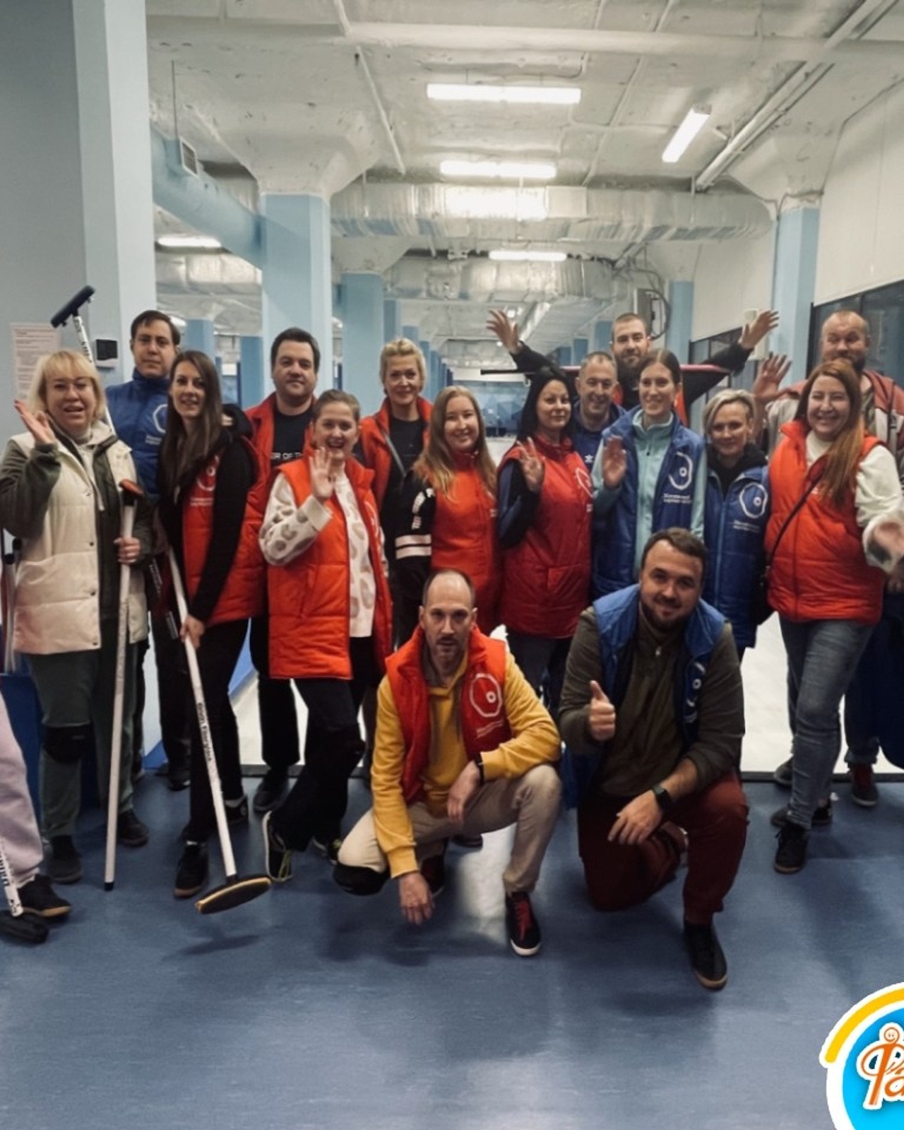 Керлинг | 12.06.2023&nbsp;г.