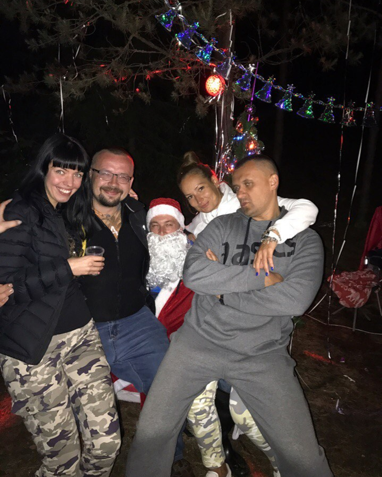 Походная романтика&nbsp;22! Новый год и&nbsp;не&nbsp;тра-та-та-та… | 23-25.06.2017