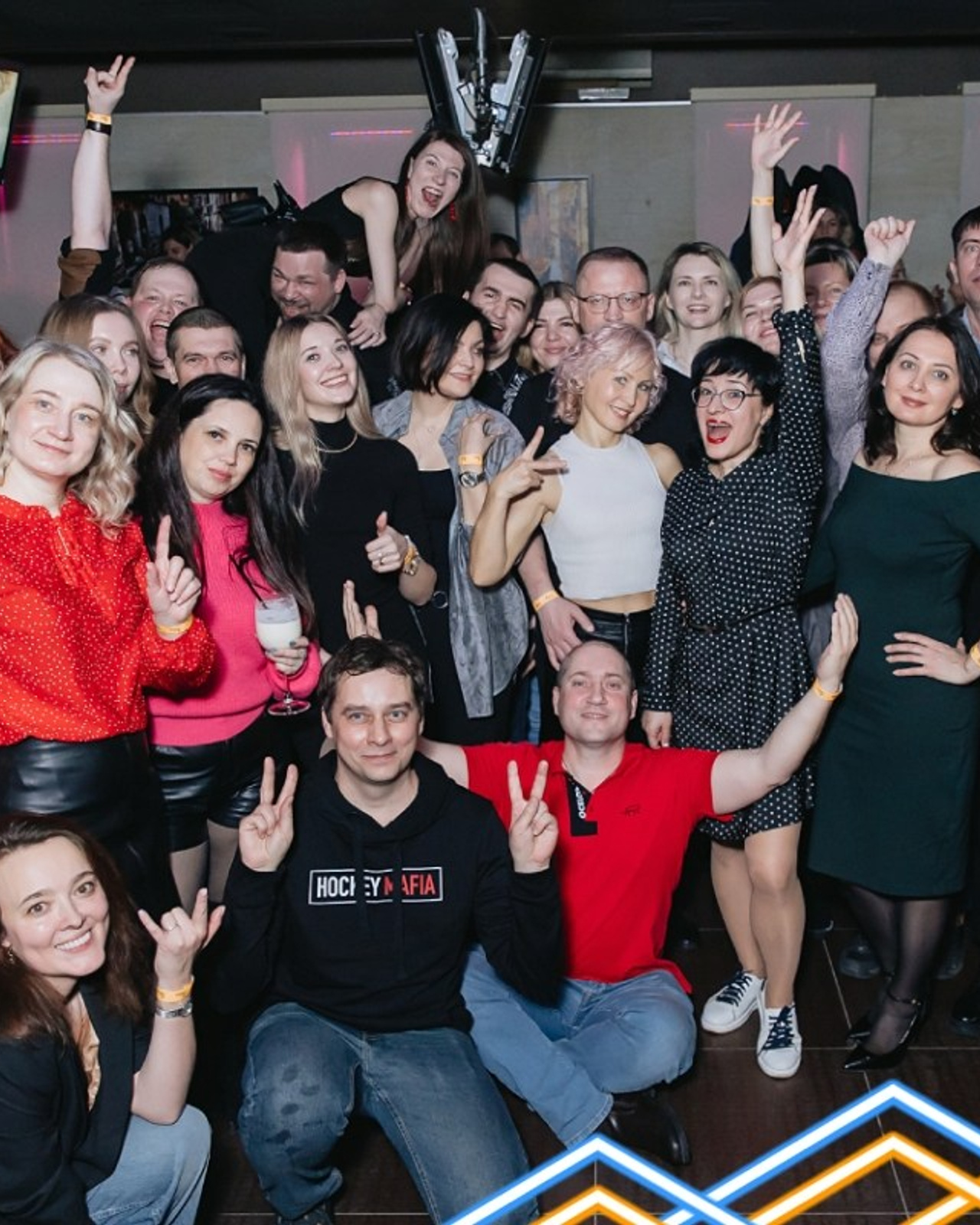 Весенний недотанцоз. Клубная вечеринка | 23.02.24