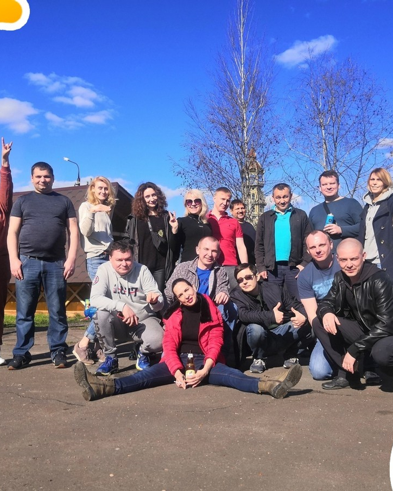 Шашлыки. Открытие сезона | 01.05.2021