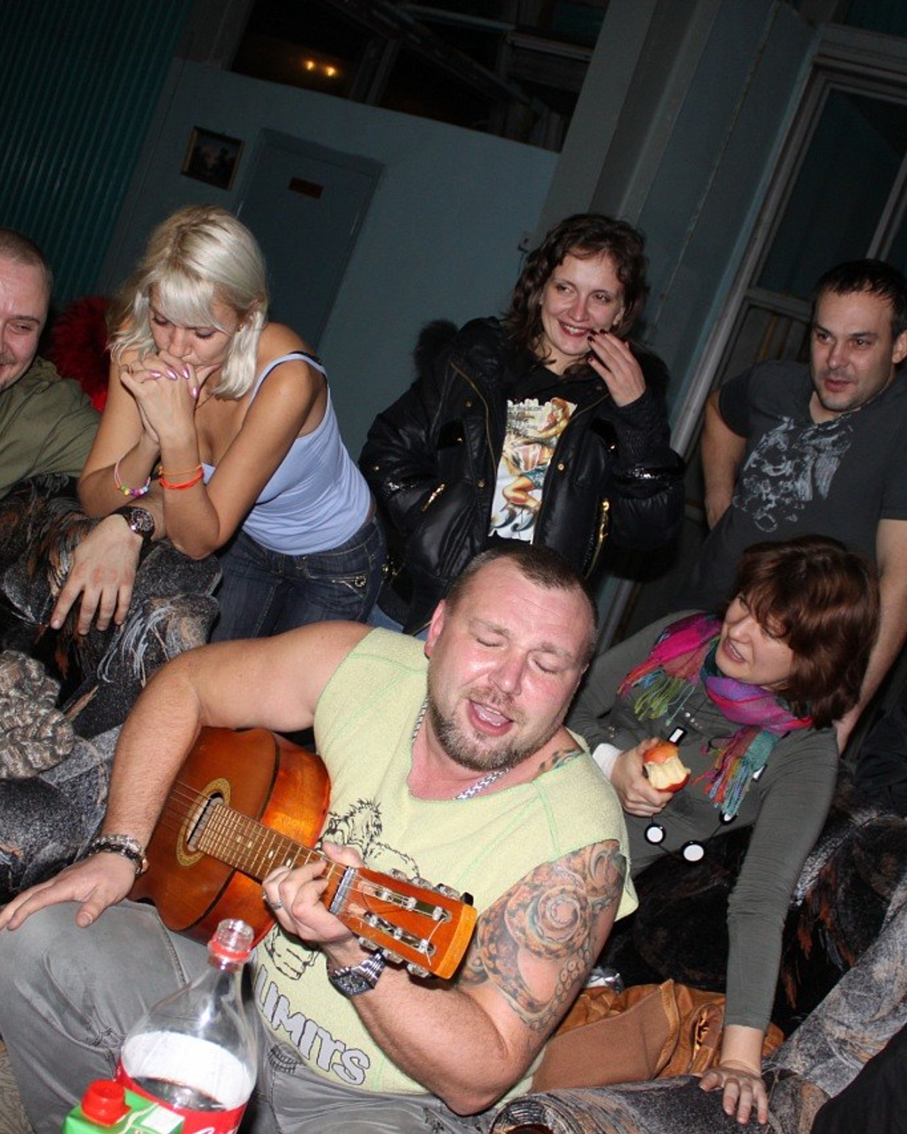 Митяев's party | 04-06.11.2010