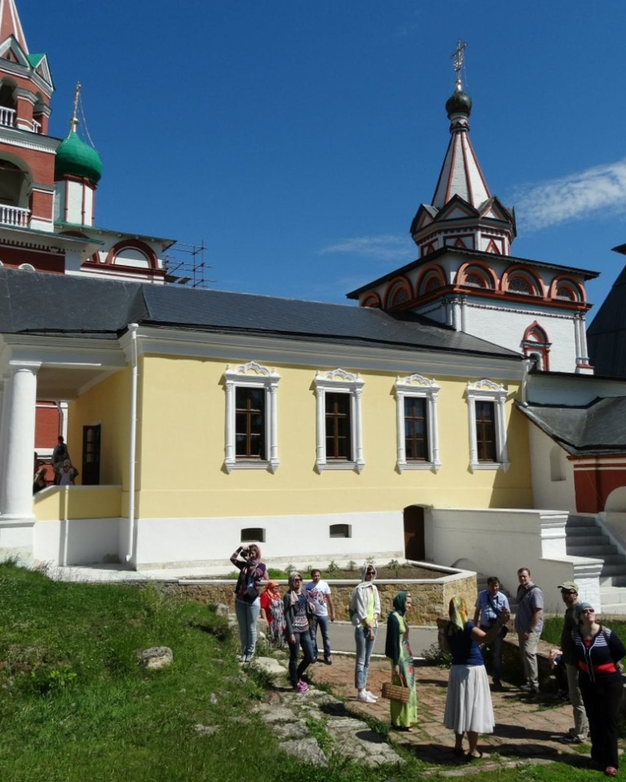 Звенигород | 07.06.2015