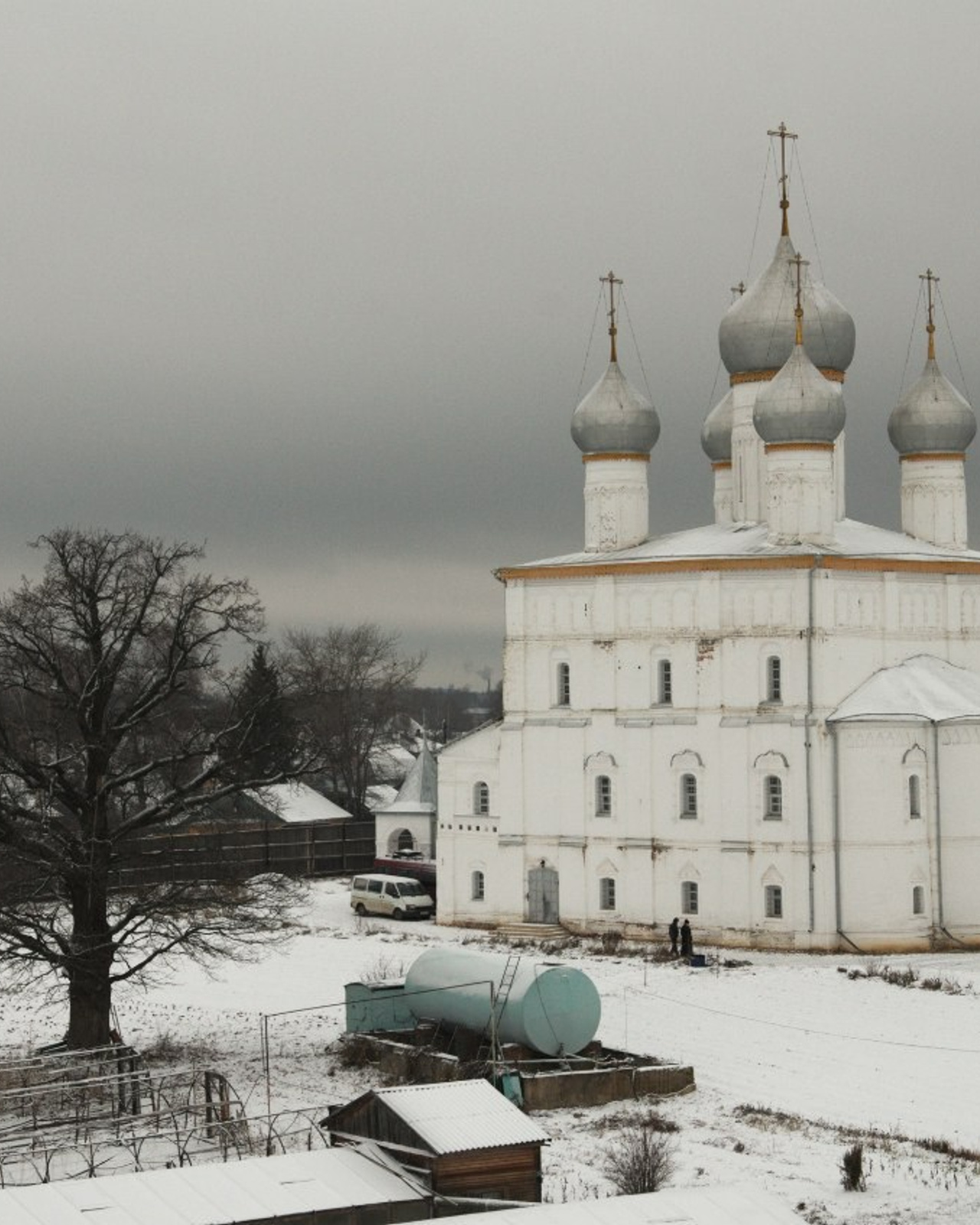 Ростов Великий | 13.12.2015