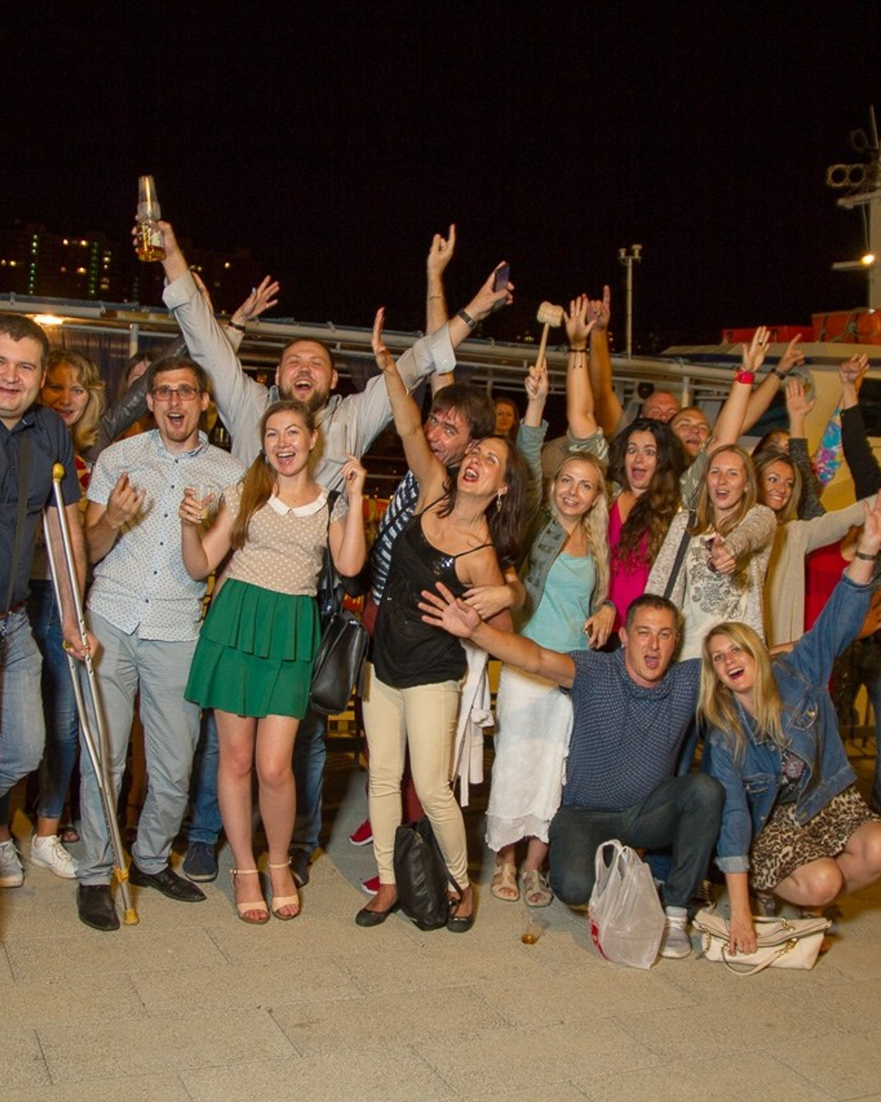 Танцы на&nbsp;воде | 10.08.2018