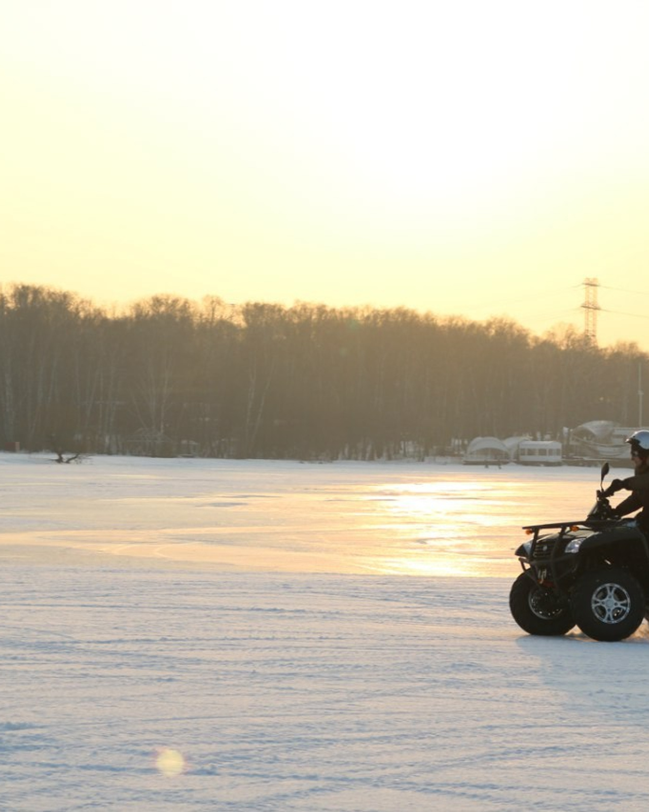 Квадроциклы и&nbsp;снегоходы | 21.02.2016