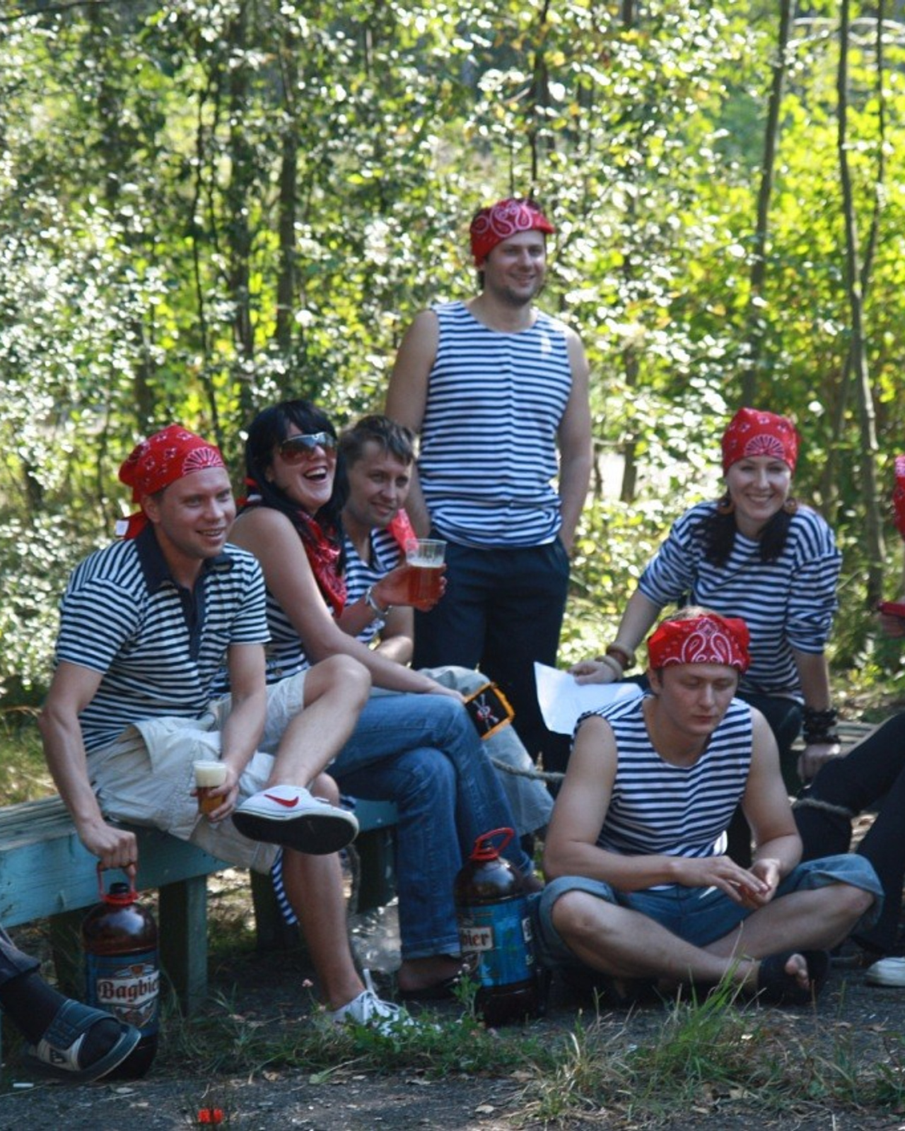 Тысяча чертей! | 04-06.09.2009