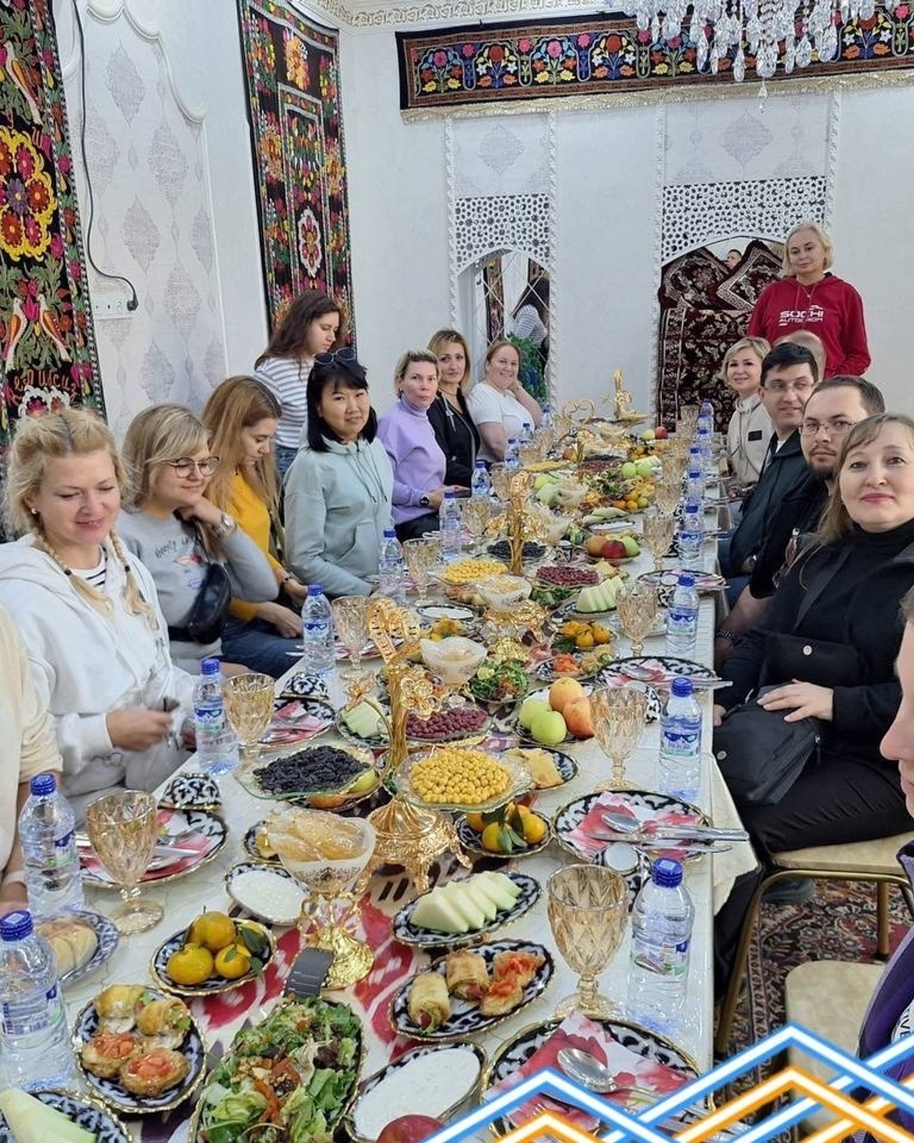 Сказочный Узбекистан | 14&nbsp;— 17.11.2024