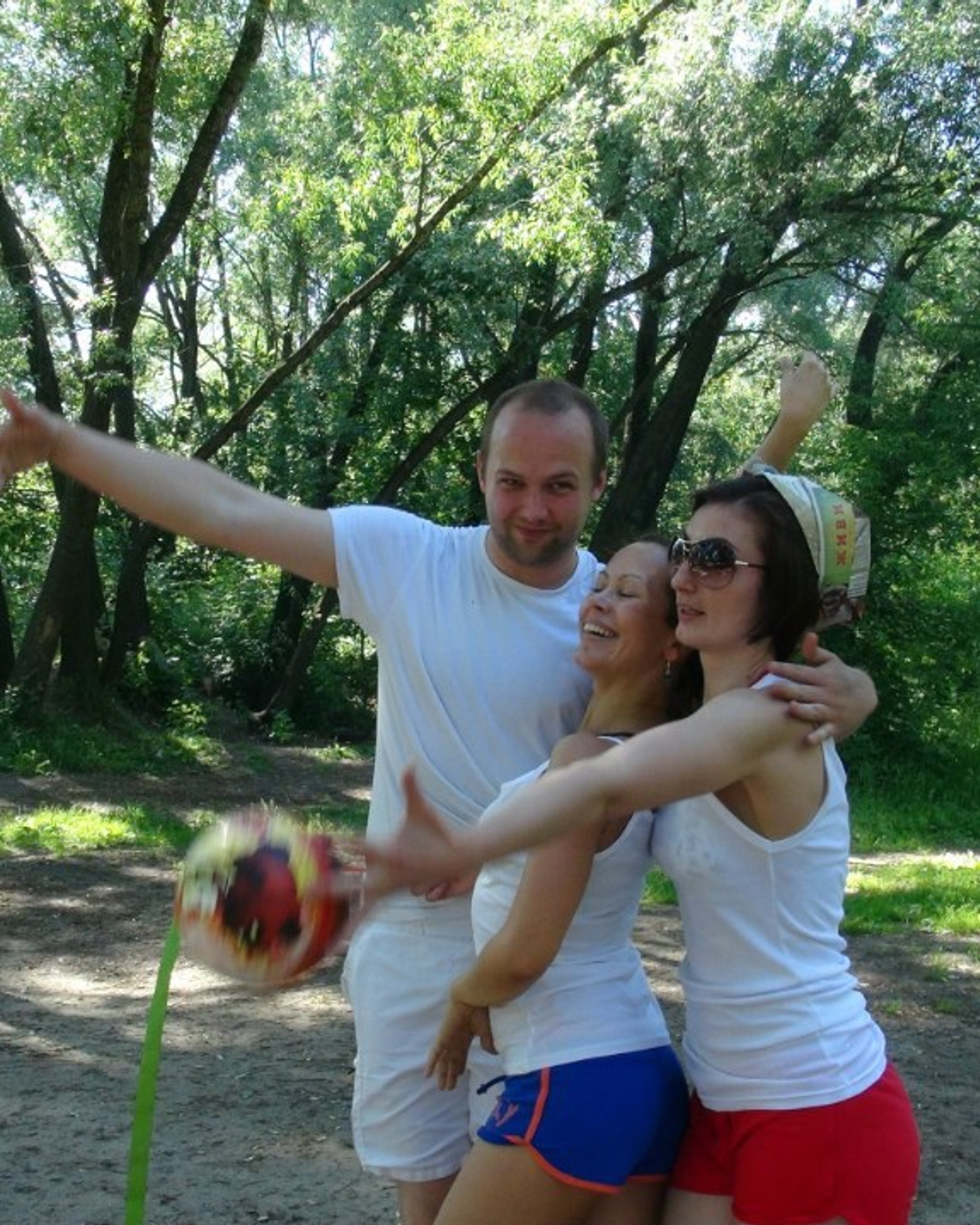 Летняя Дуролимпиада 2015 | 04.07.2015