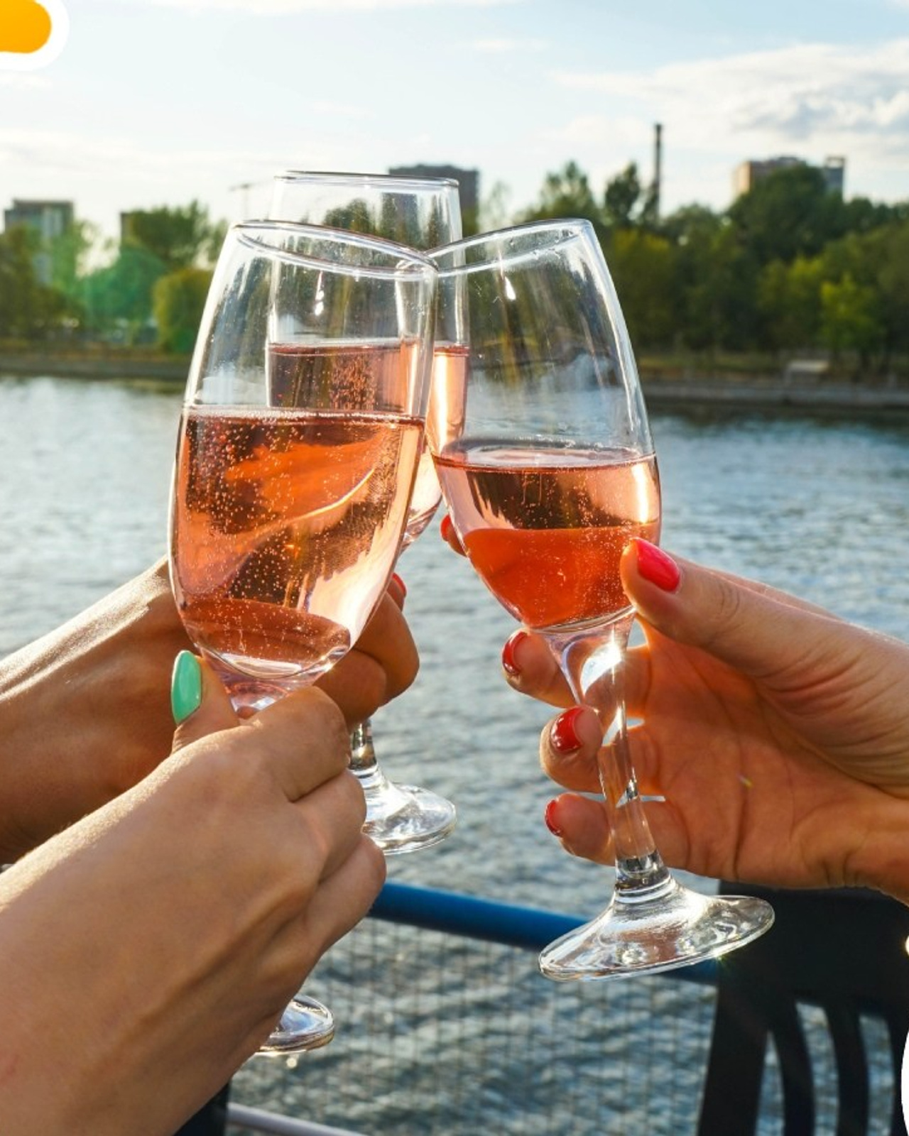 Танцы на&nbsp;воде | 24.07.21